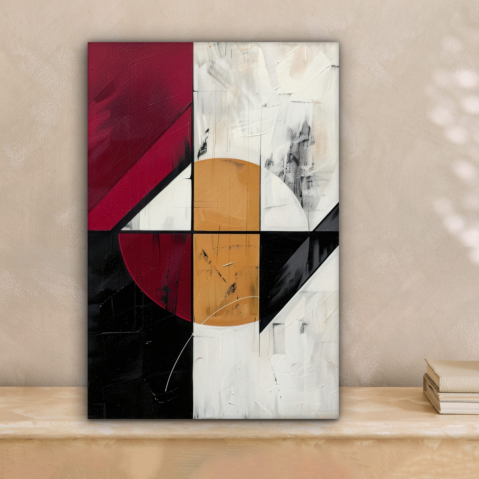 OneMillionCanvasses® Leinwandbild Modern - Abstrakt - günstig online kaufen