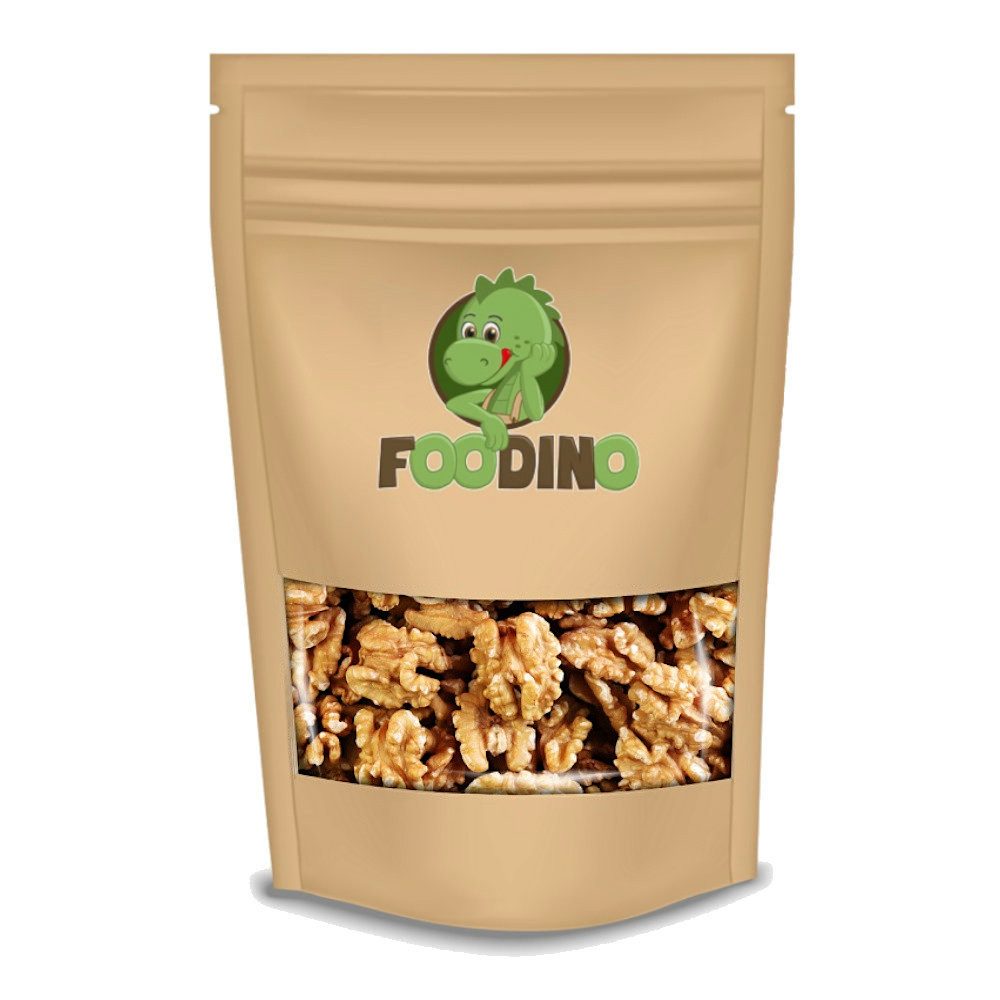 Foodino Nüsse Walnüsse, 1 x, Ganze Kerne naturbelassen – Bild 3 von 5