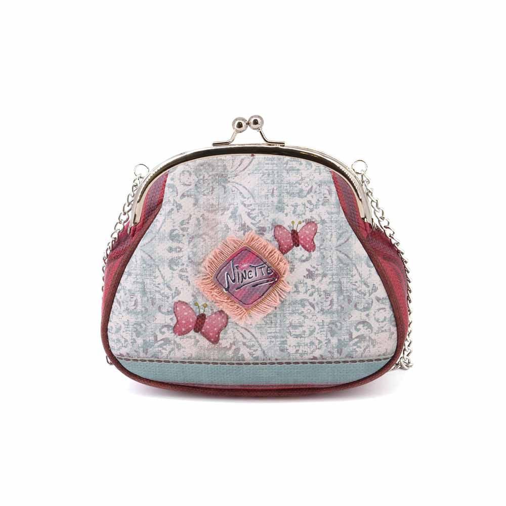 Karactermania Schultertasche Forever Ninette kleine Umhängetasche Täschchen