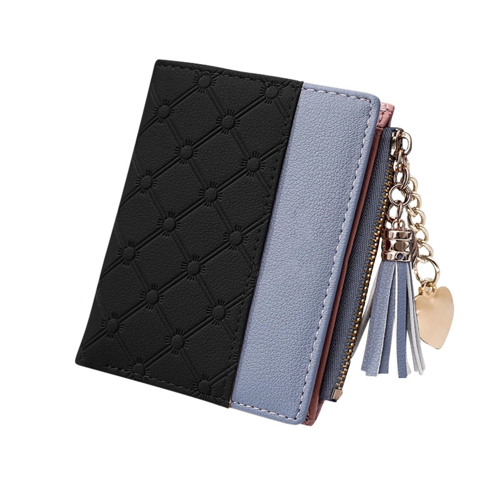 Coonoor Geldbörse Geldbeutel Damen, Kleine Damen Geldbörse, Geburtstagsgesc günstig online kaufen