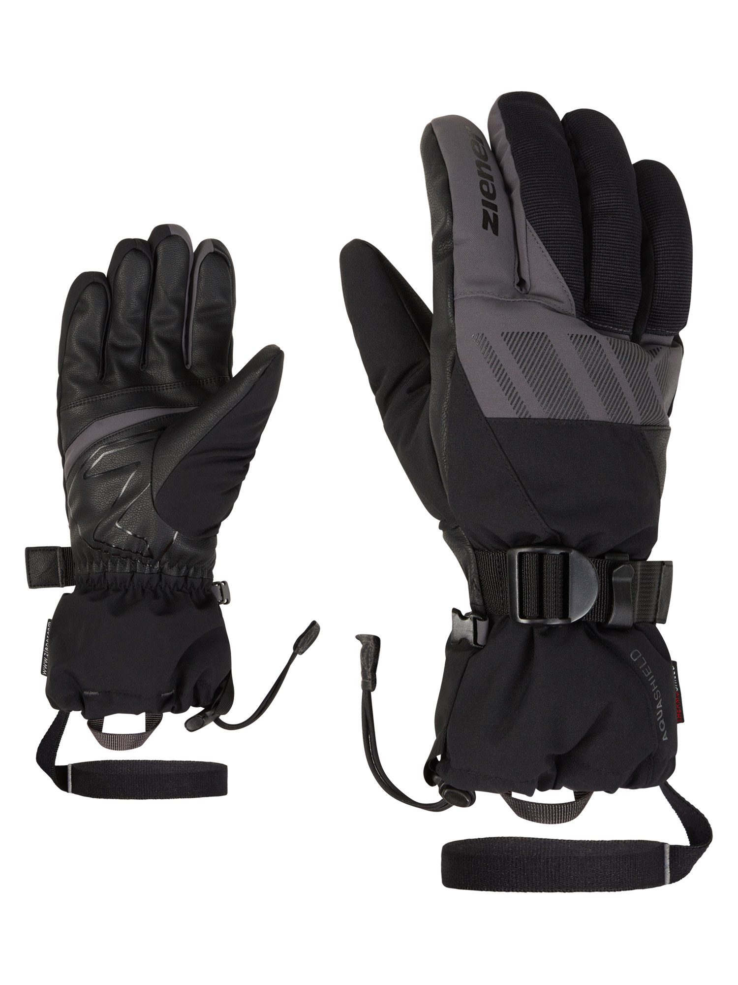 Ziener Skihandschuhe GHALION-Z AS® glove man günstig online kaufen