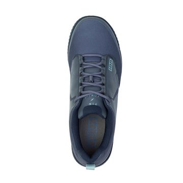 ION Flat-Pedal-Schuhe ION Shoes Scrub blau 44 Fahrradschuh