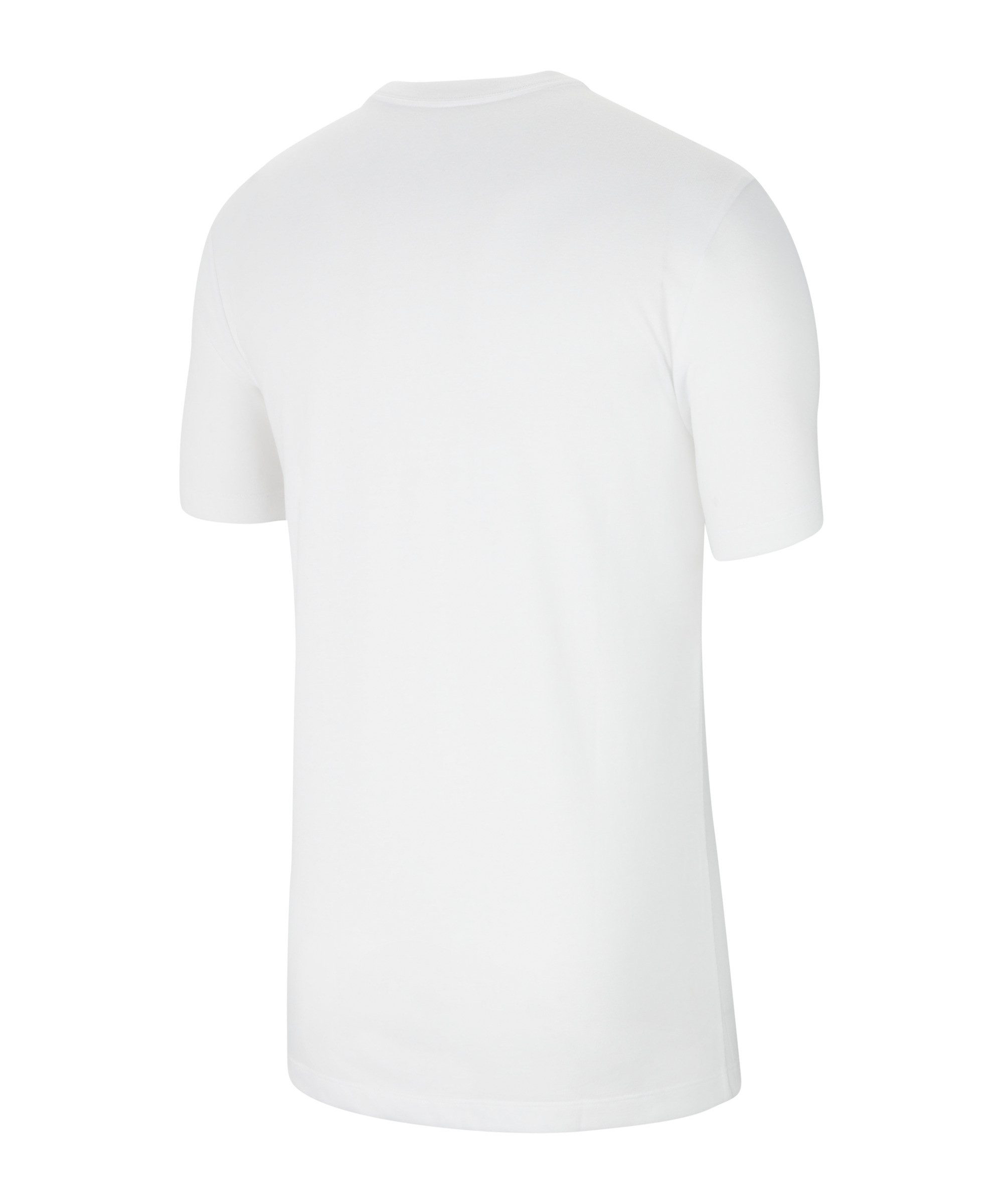 Nike T-Shirt Nike Performance Park 20 T-Shirt Swoosh Polyester günstig online kaufen