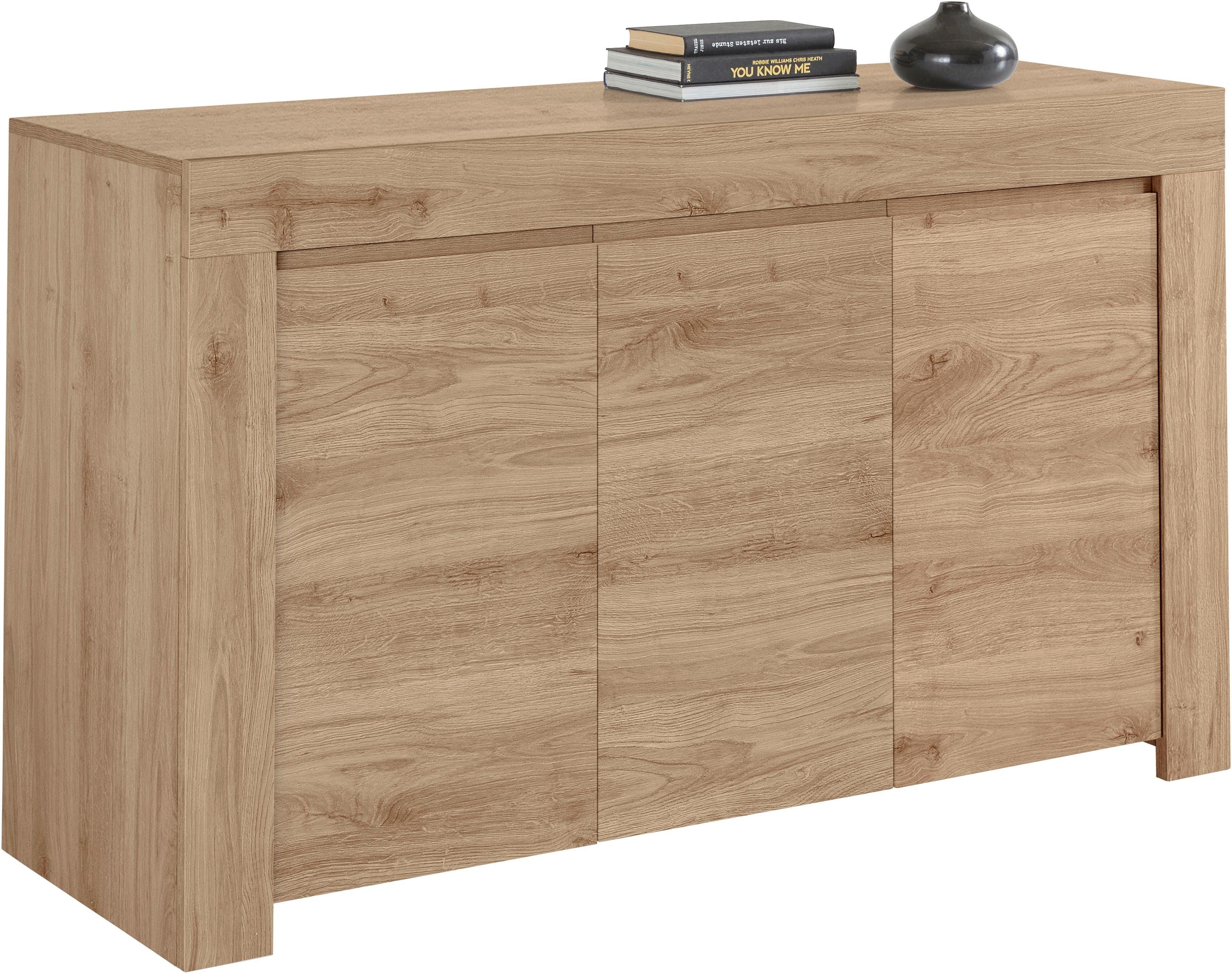 Home affaire Sideboard Firenze, Breite 138 cm