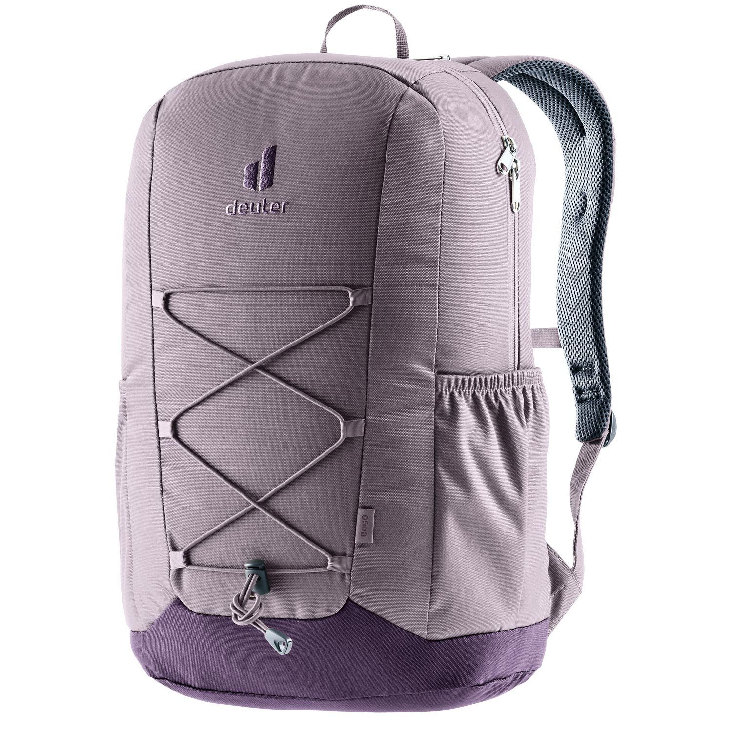 deuter Freizeitrucksack Deuter Rucksack Gogo lavender-purple (1-tlg)