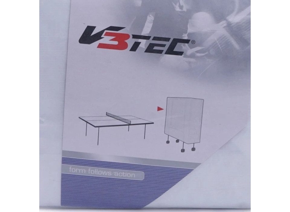 V3Tec Abdeckhaube TT-Abdeckhaube,weiss