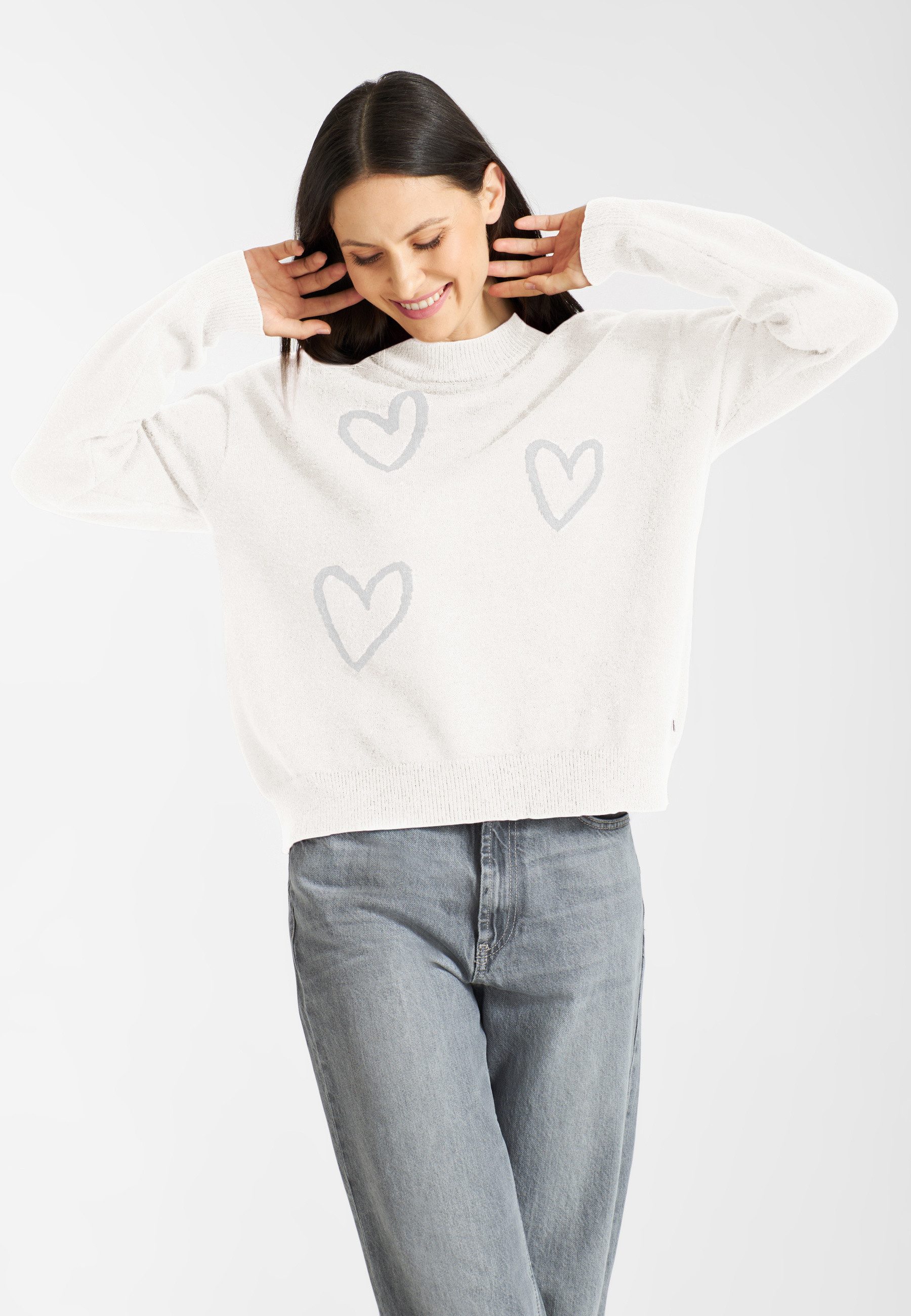 Frieda & Freddies NY Strickpullover Pullover günstig online kaufen