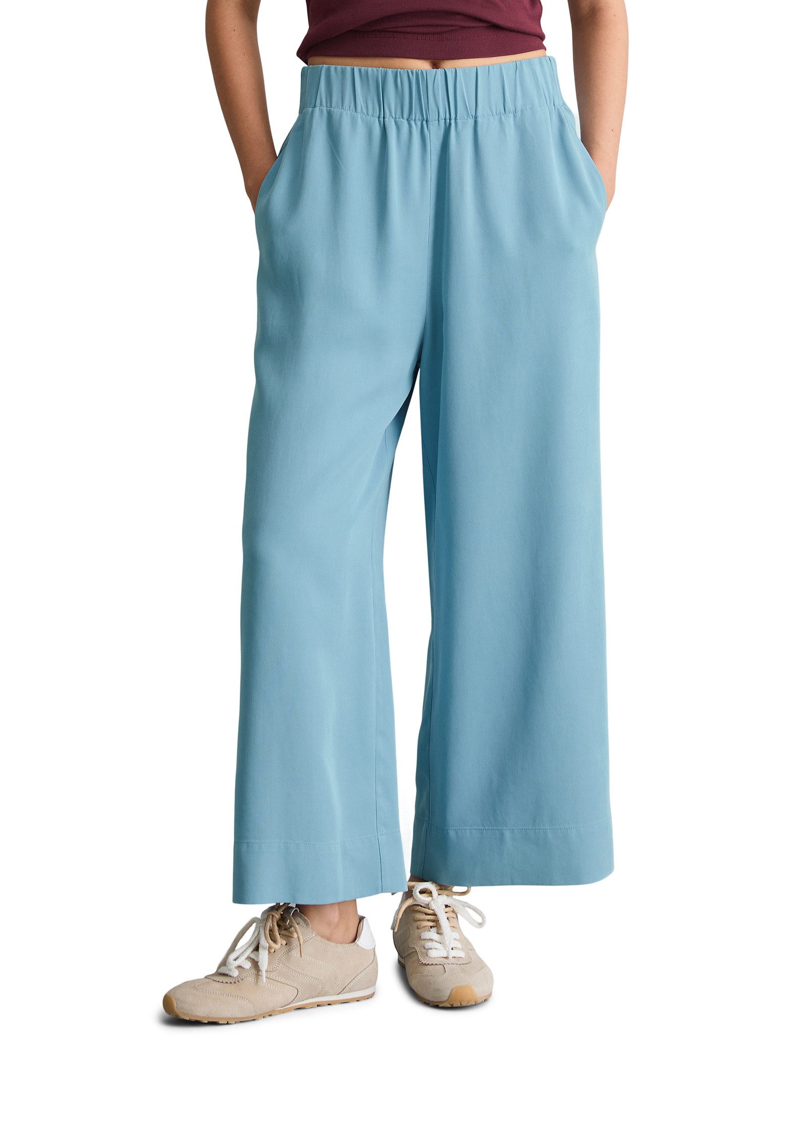 Marc O'Polo DENIM Chinohose aus LENZING™ Lyocell