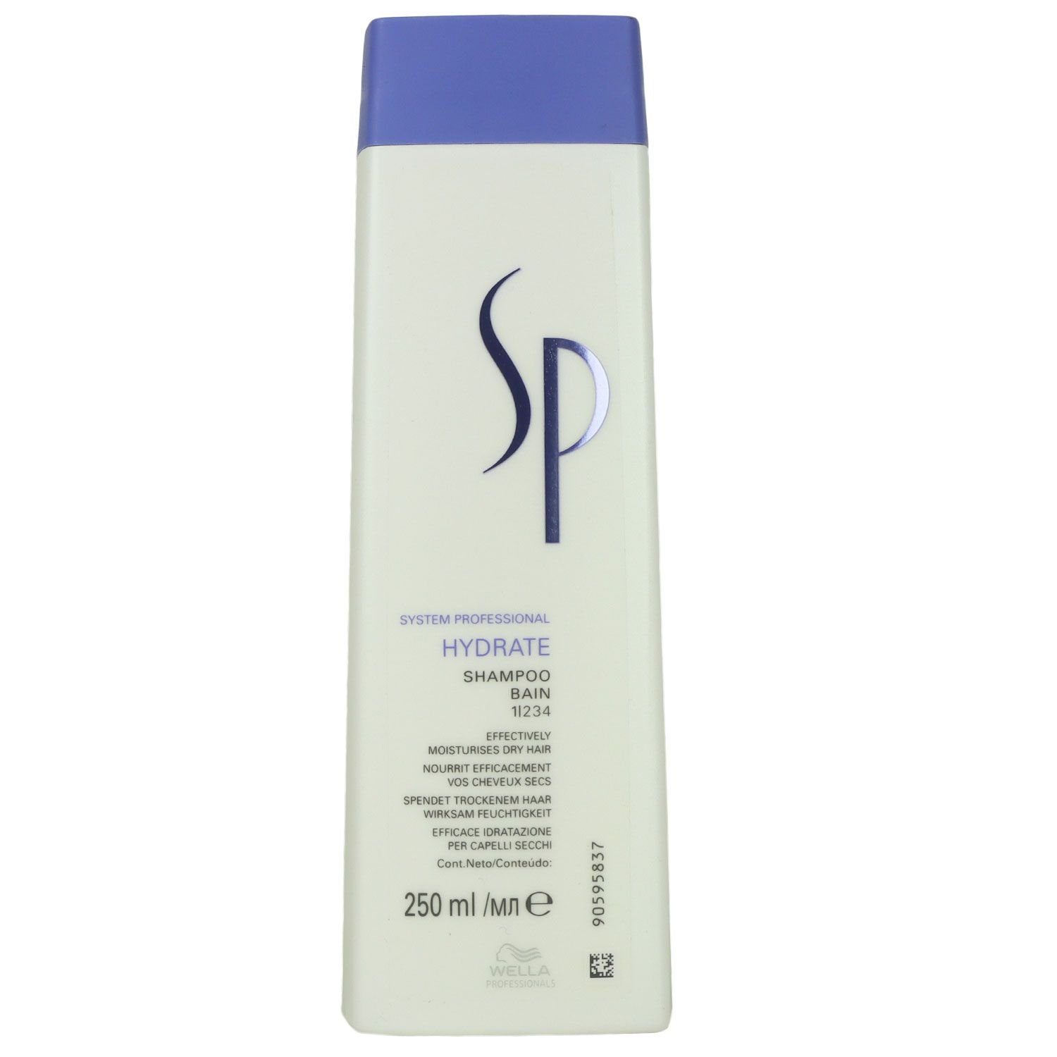 Wella Professionals Haarshampoo Hydrate Shampoo 250 ml