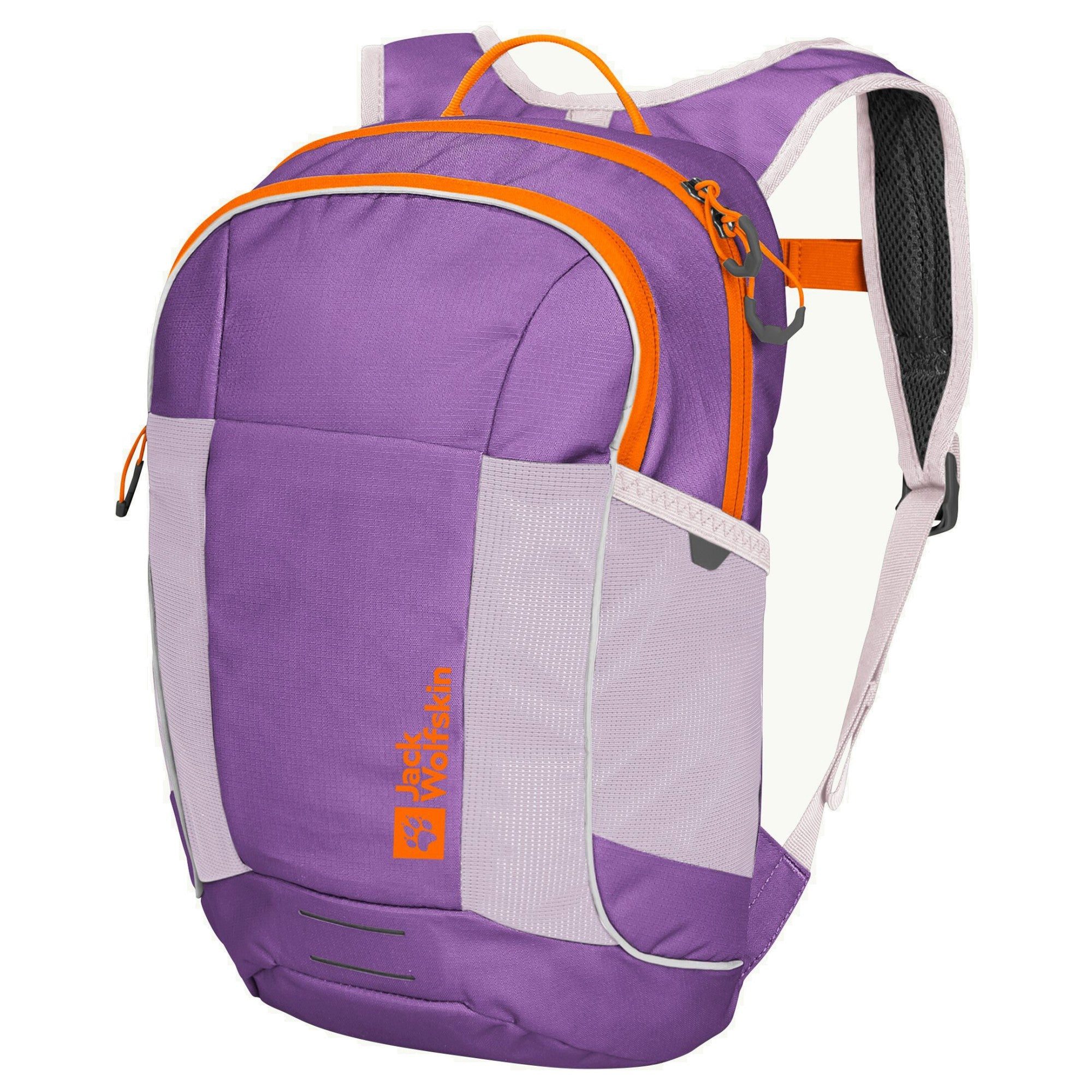 Jack Wolfskin Kinderrucksack Moab Jam 12 - Jr. Rucksack 37 cm (sea rose)