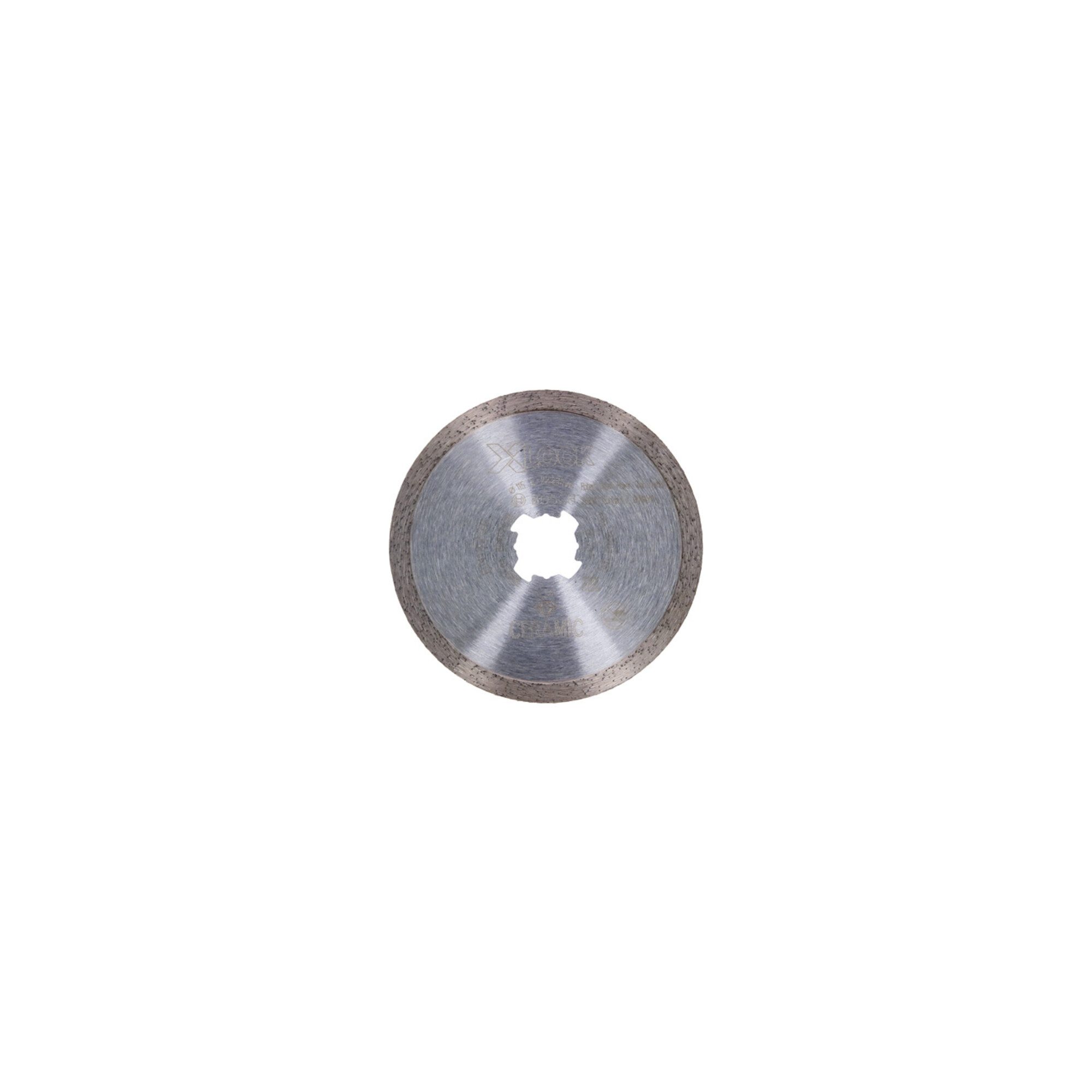Bosch Professional Trennscheiben Bosch Diamanttrennscheibe X-LOCK Standard for Ceramic 115 x 22,23 x 1