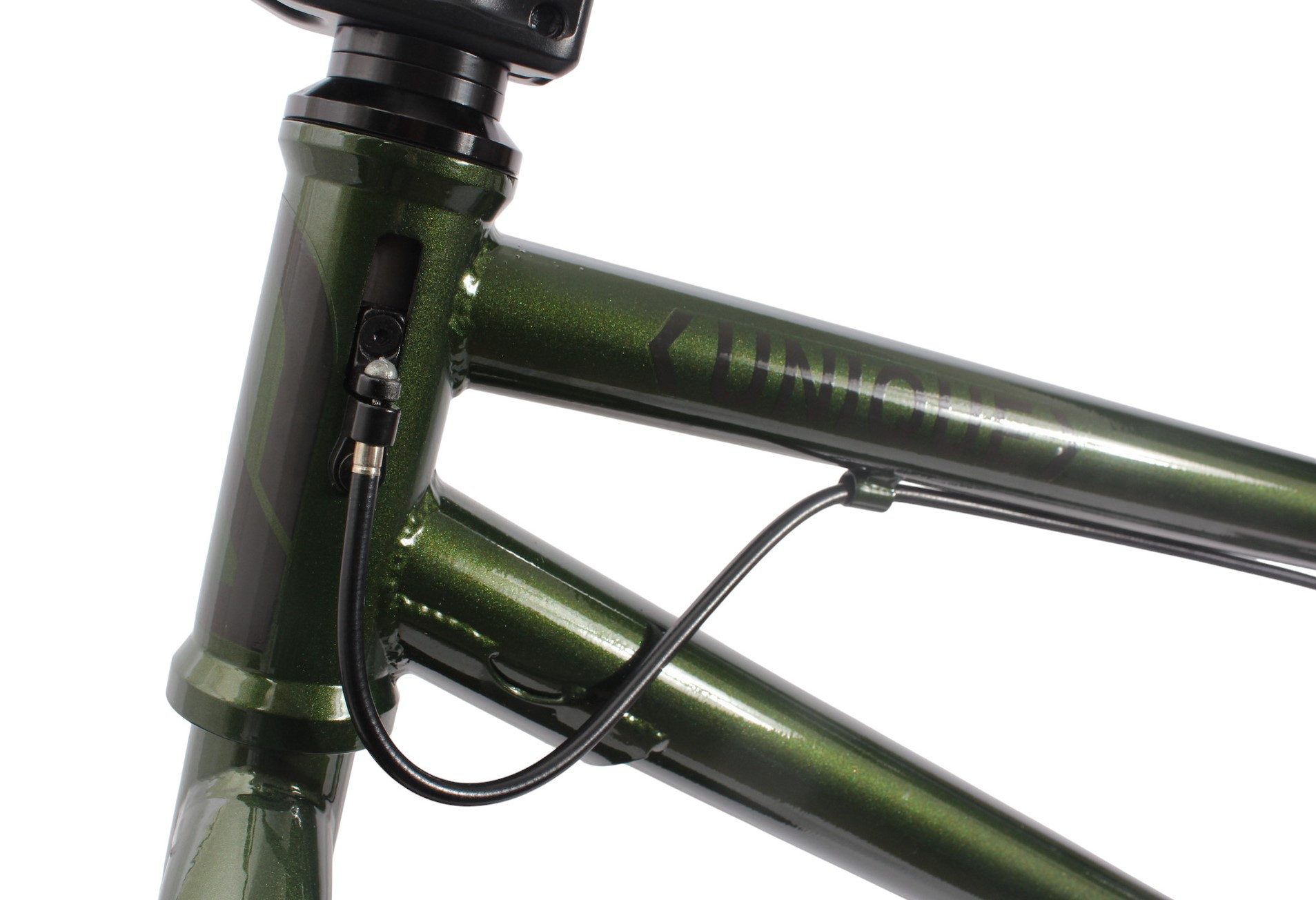 KHEbikes BMX-Rad BMX Fahrrad KHE UNIQUE PRO 20 Zoll Street BMX CrMo 10,2 kg, 1 Gang