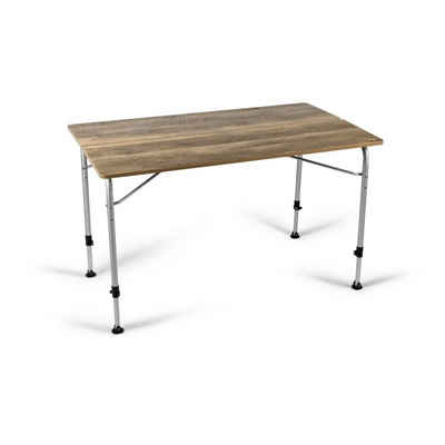 Dometic Campingtisch Zero Light Oak Folding Table