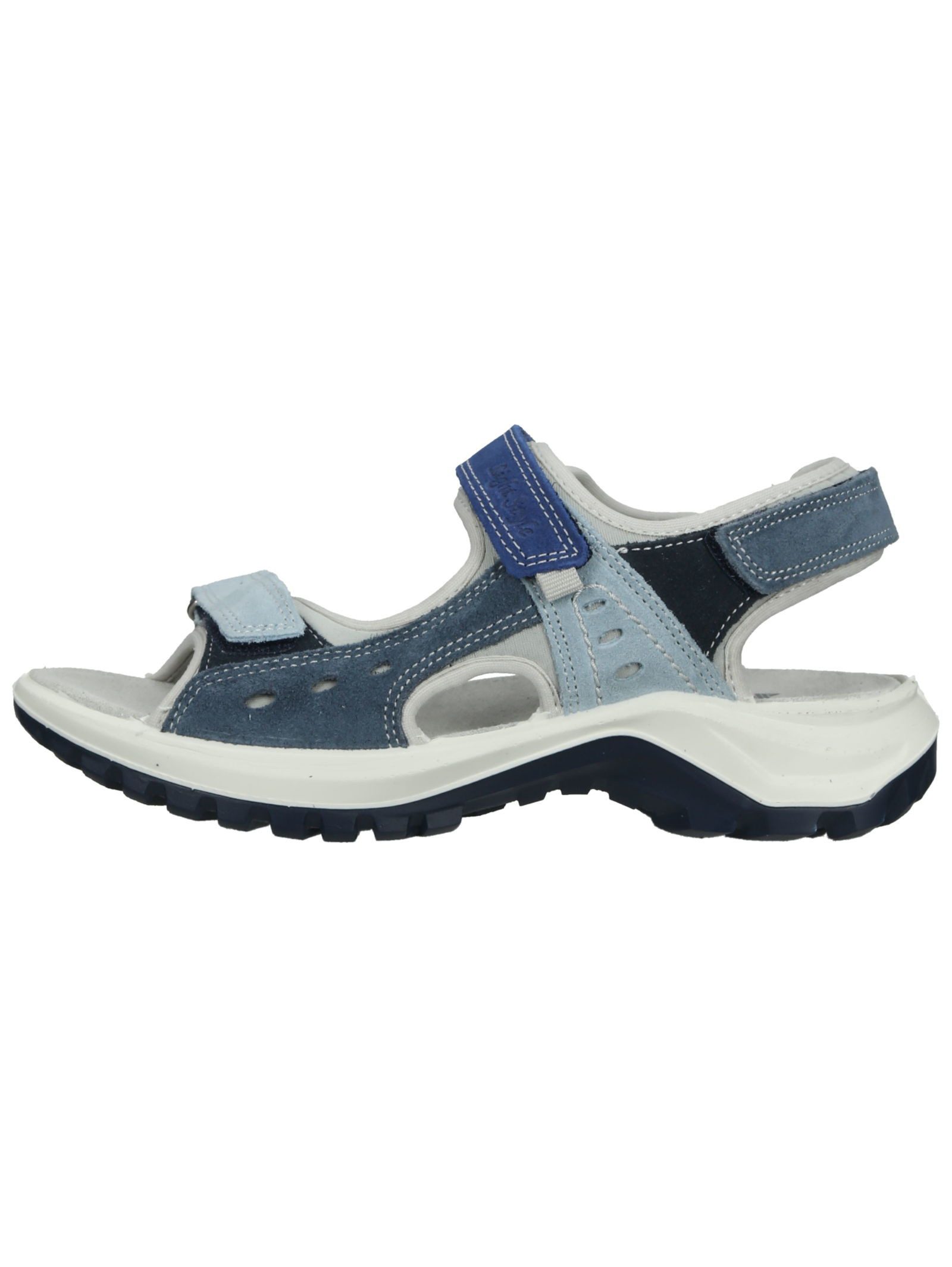 Imac Imac Sandalen Veloursleder Mokassin