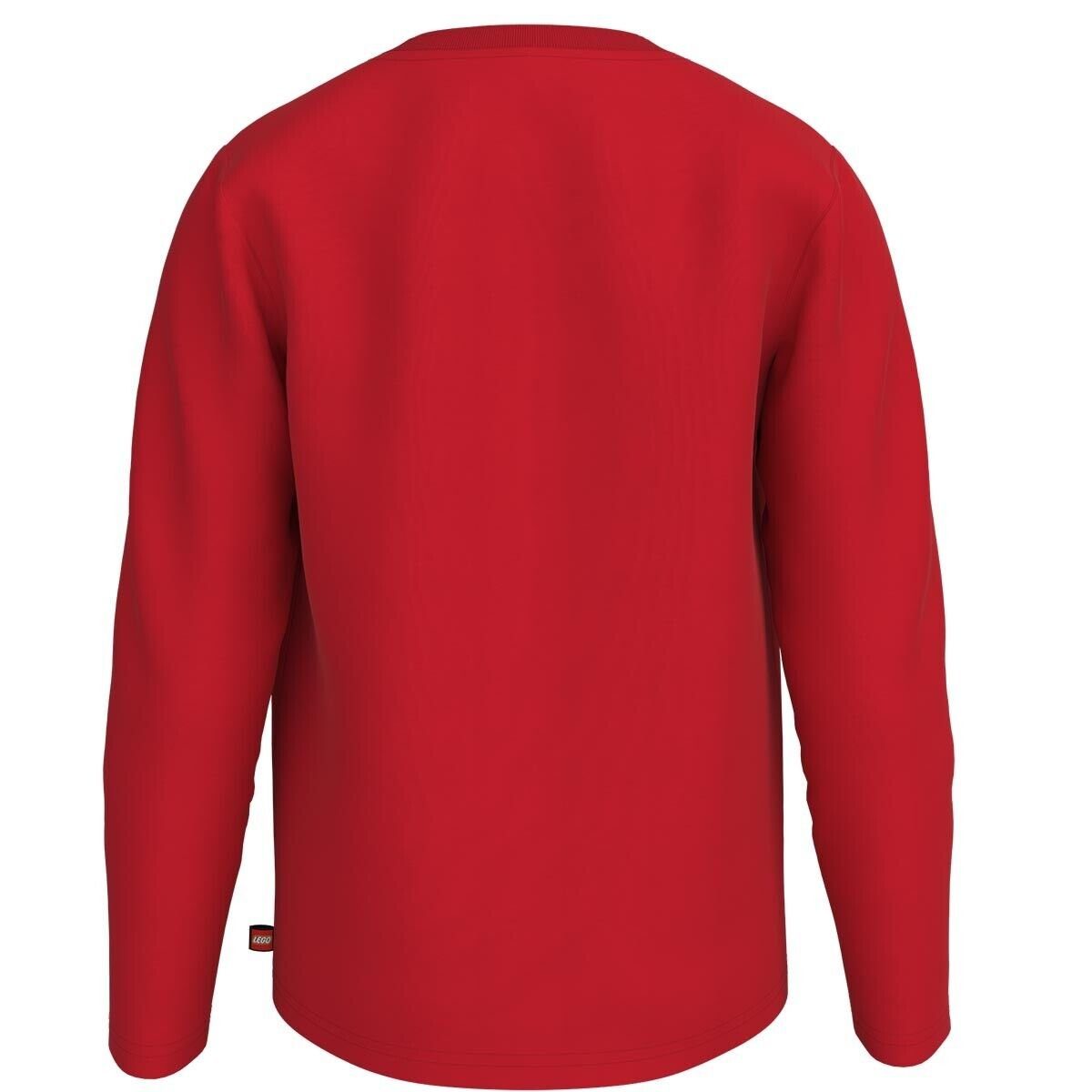 NINJAGO® Red Langarmshirt Wear Wear Jungen LEGO® T-Shirt LEGO®