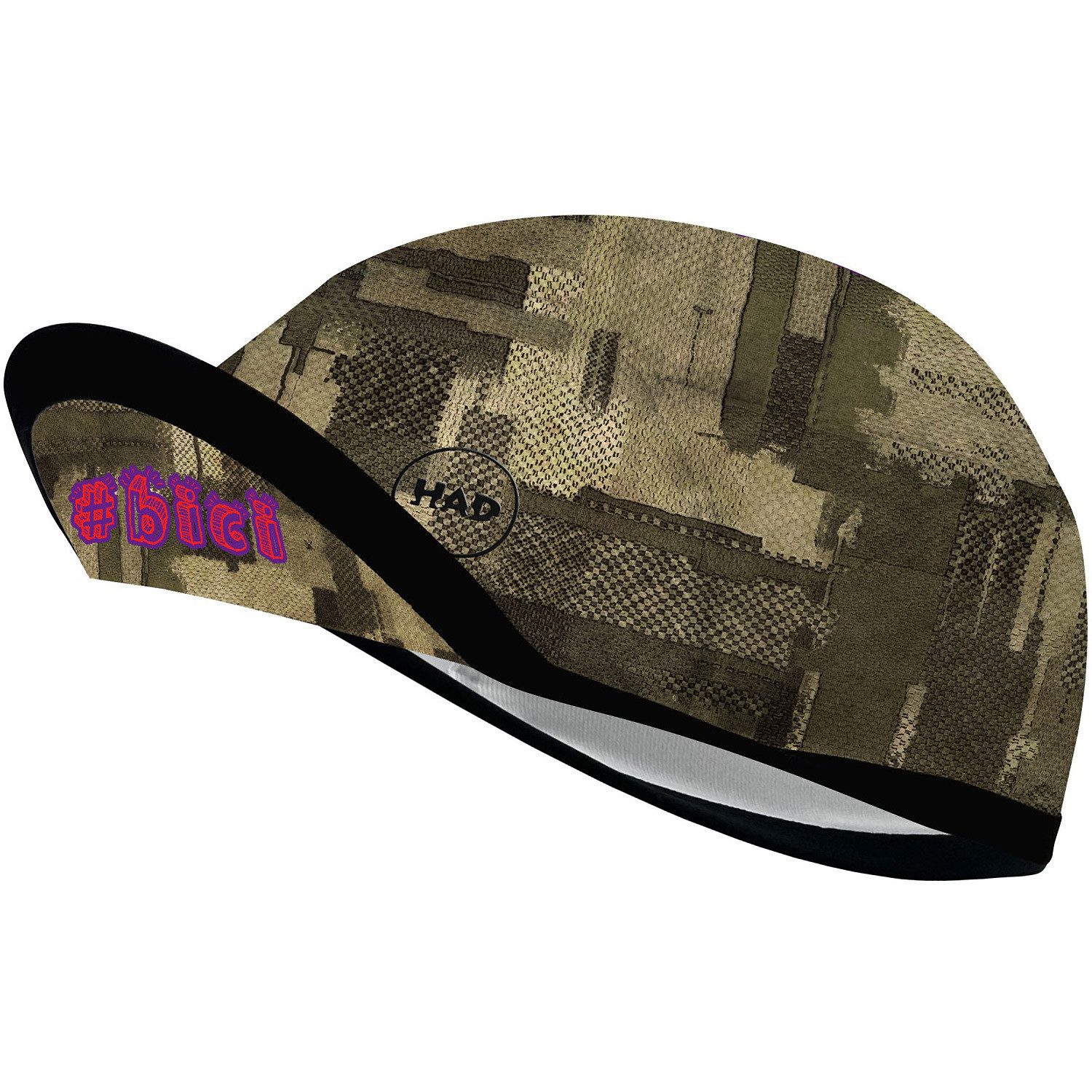 H.A.D. Originals Fitted Cap Cap ULTRALIGHT BIKE CAP