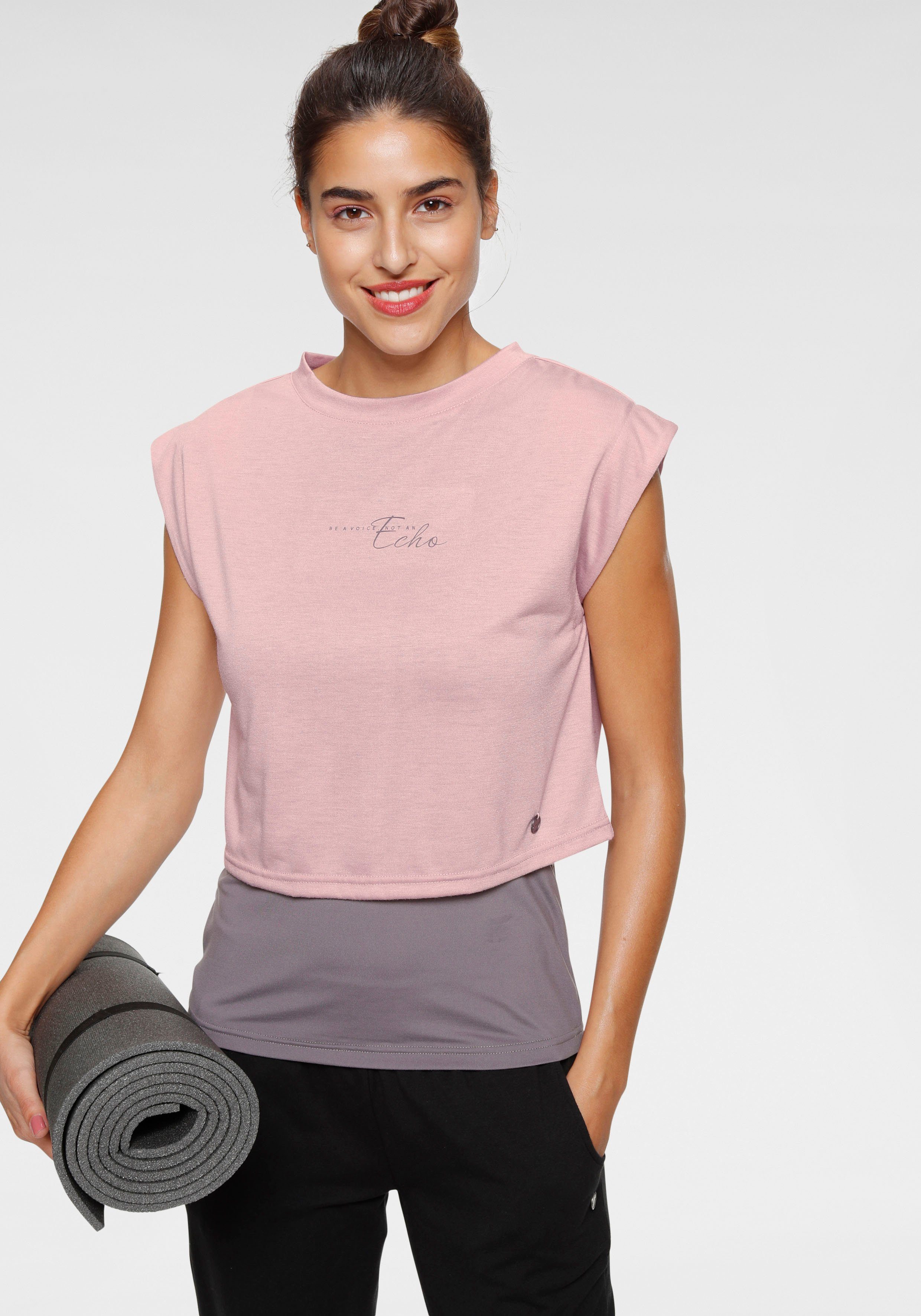 Ocean Sportswear Yoga & Relax Shirt günstig online kaufen