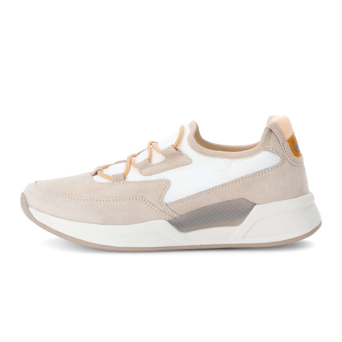 Gabor Sneaker low Materialmix Leder/Lederimitat Sneaker günstig online kaufen