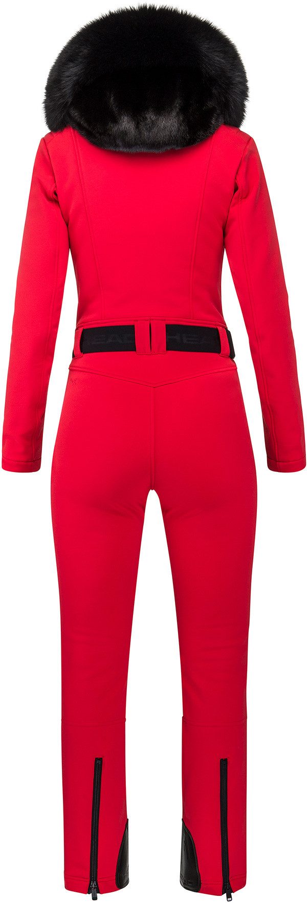 Head Schneeoverall HEAD LEGACY Overall red – Bild 5 von 5