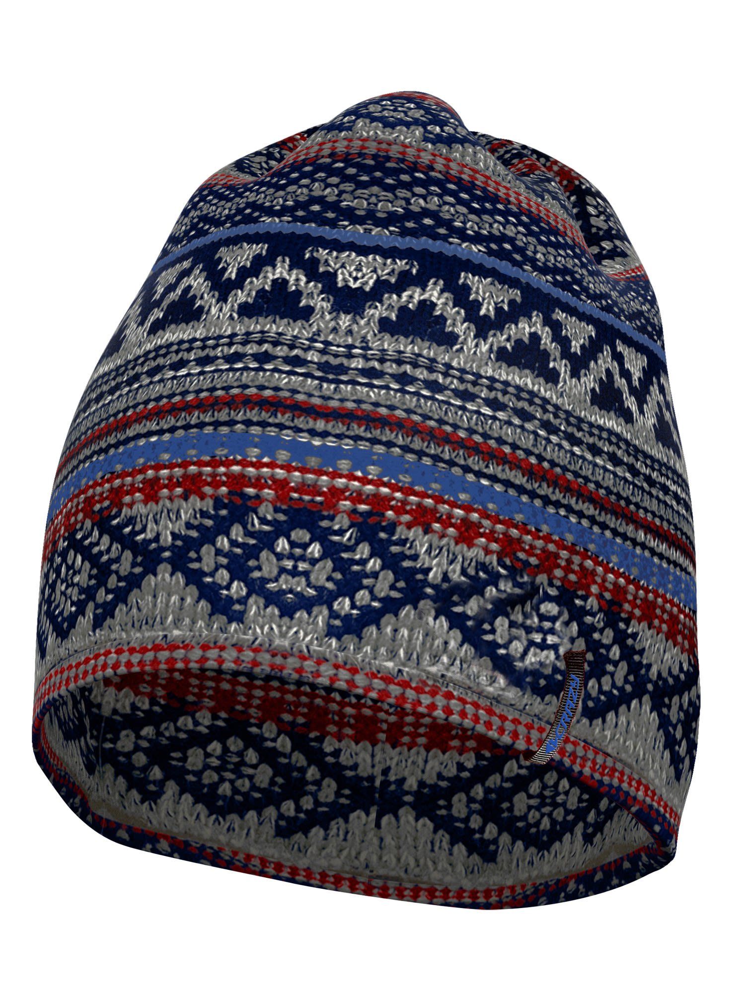 Crazylifestyle Beanie Crazy Idea Cap Norge Accessoires Fire