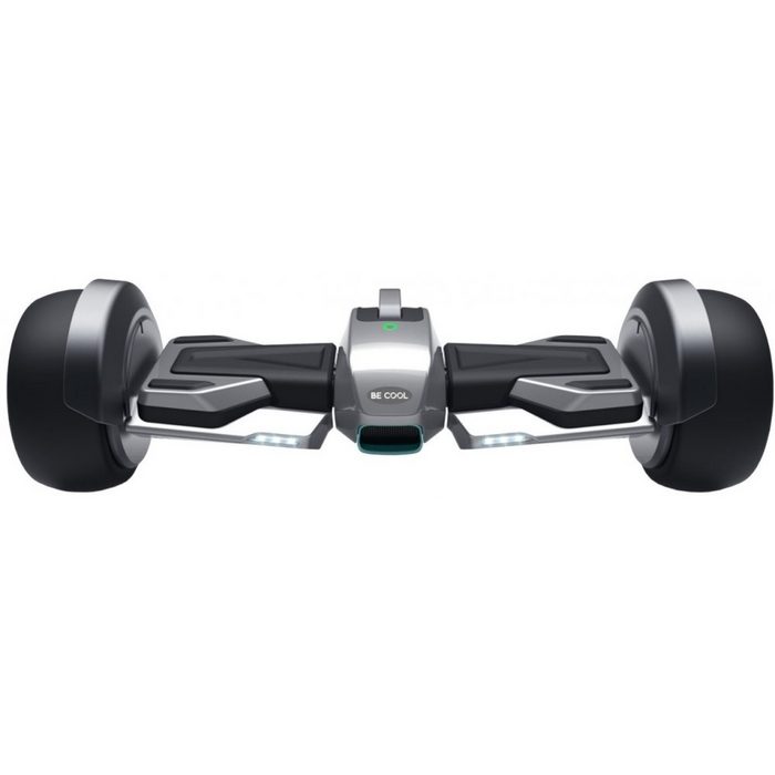 be cool Balance Scooter BC-BD8505RB Racing Board - Hoverboard - silber