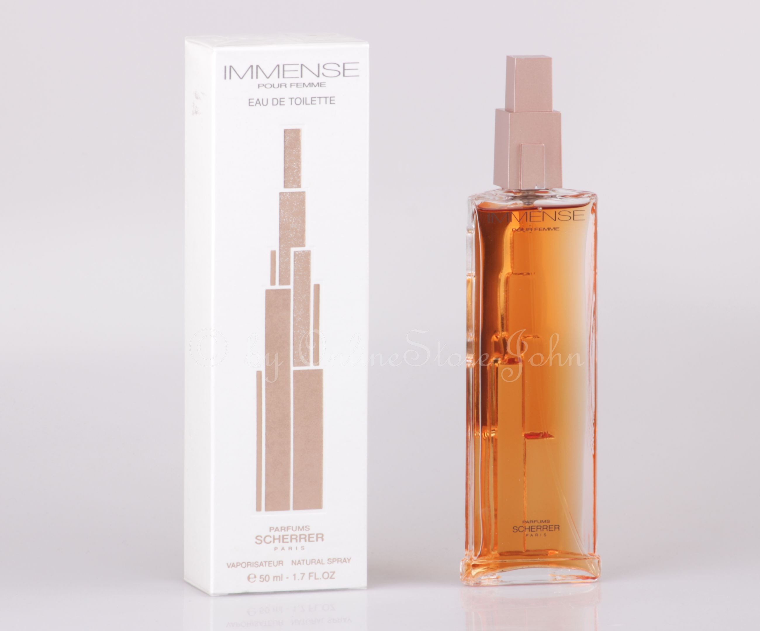 Jean Louis Scherrer Туалетная вода Immense