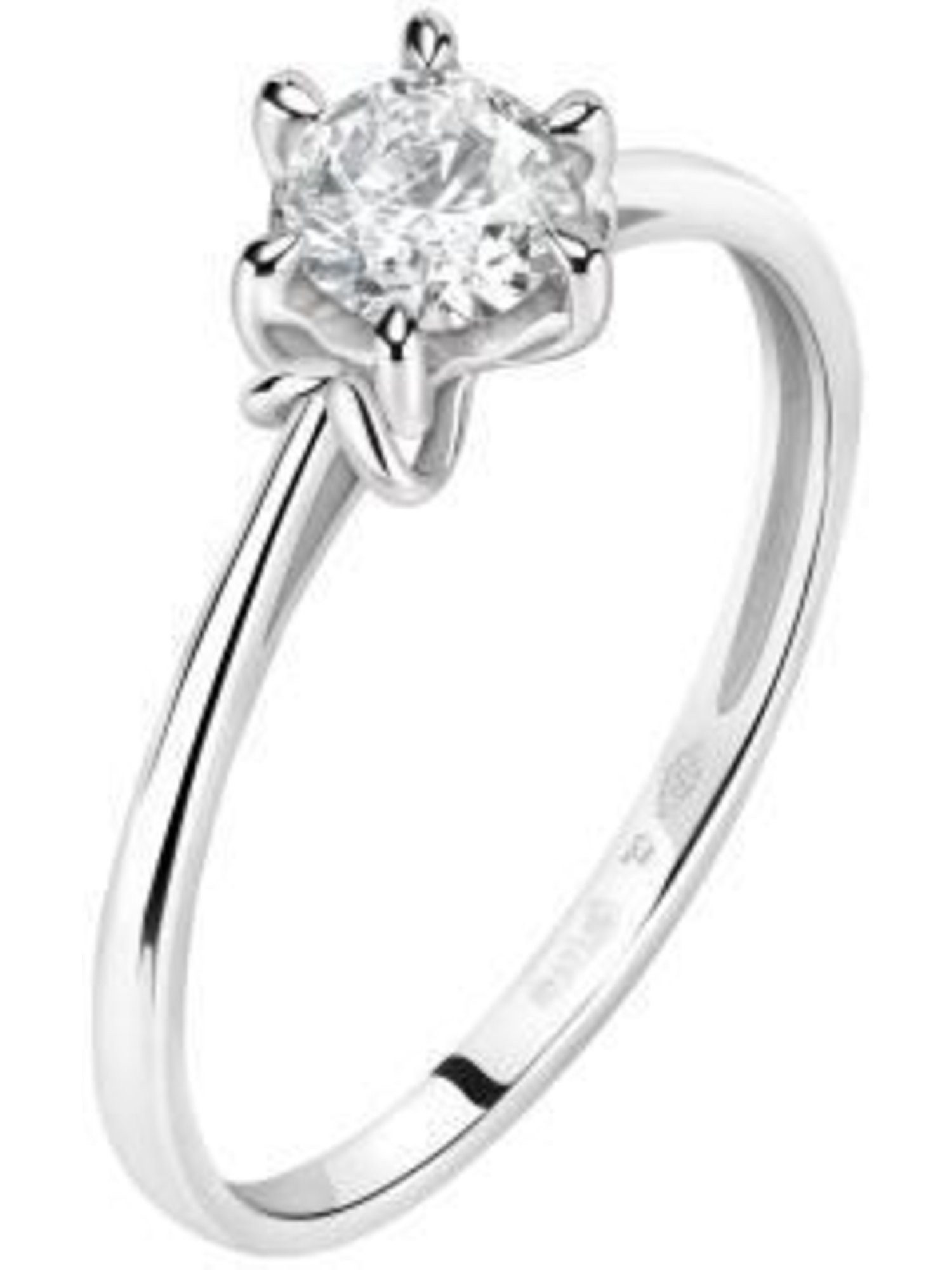 CHRIST Diamantring CHRIST Damen-Damenrin...