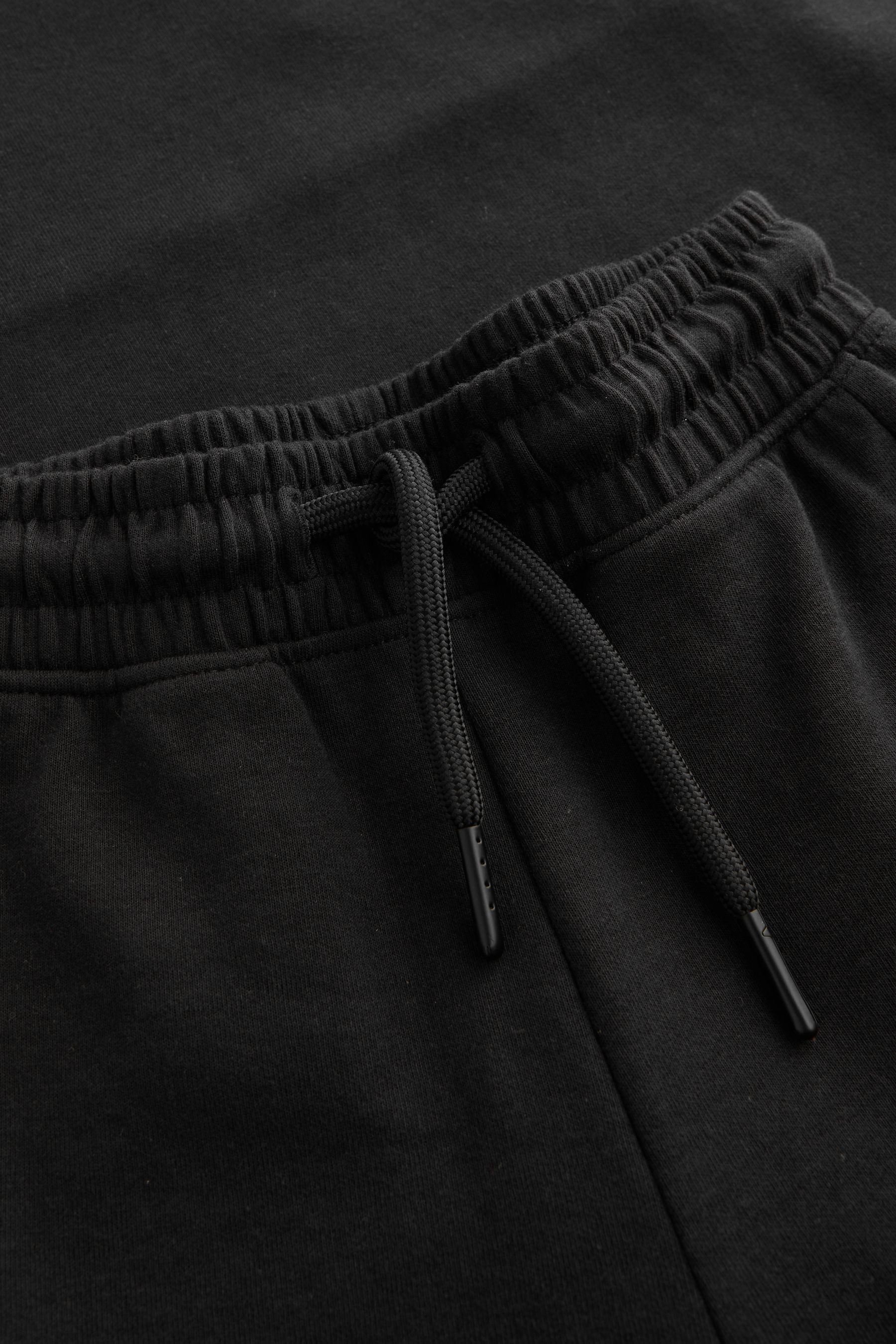 Next T-Shirt & Shorts Relaxed Fit T-Shirt und Shorts, Set (2-tlg)