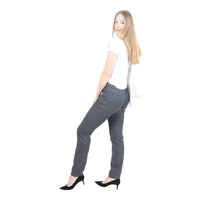 MAC Slim-fit-Jeans SLIM clean Langgrößen