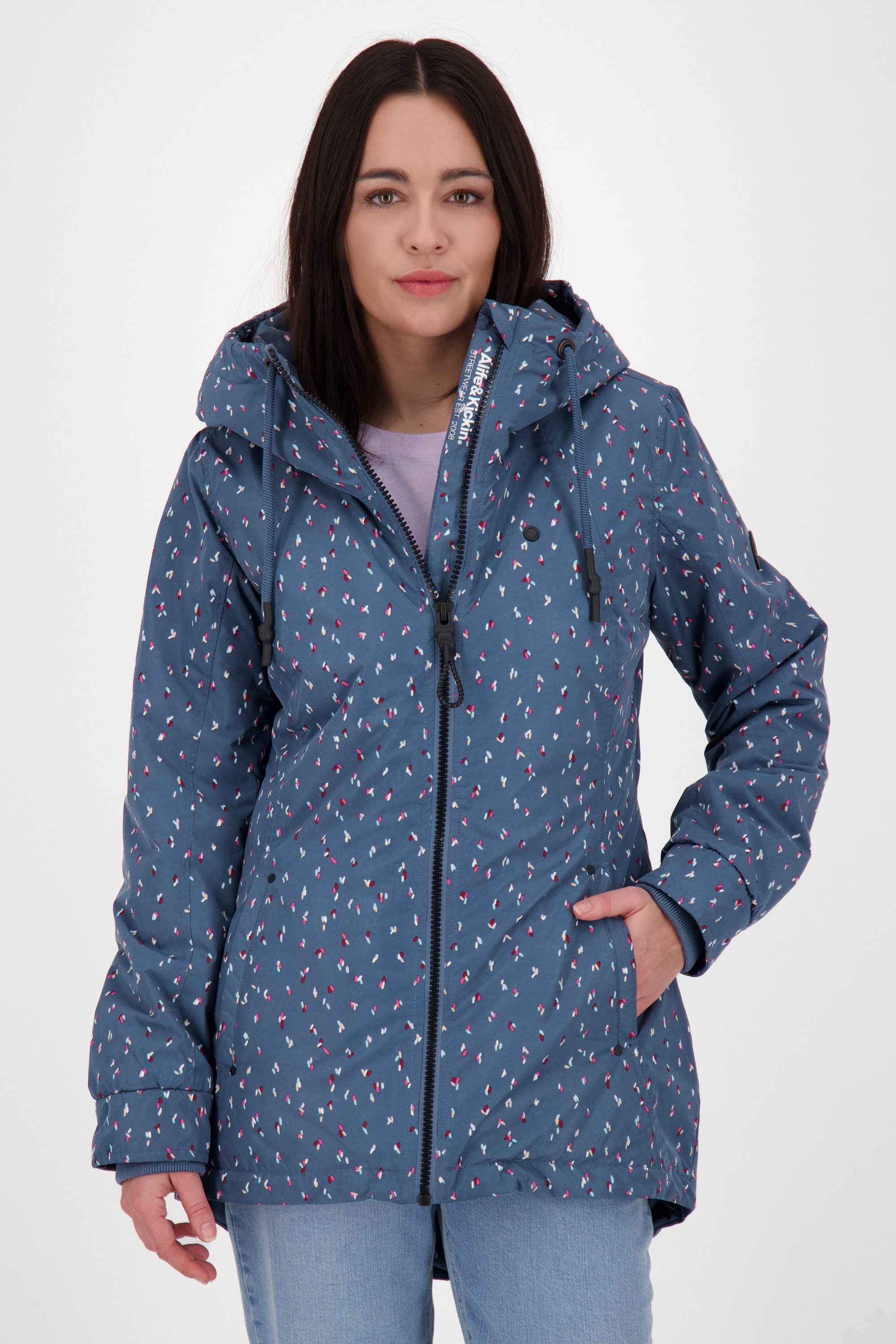 Funktionsjacke LilouAK CS Jacket WOMEN