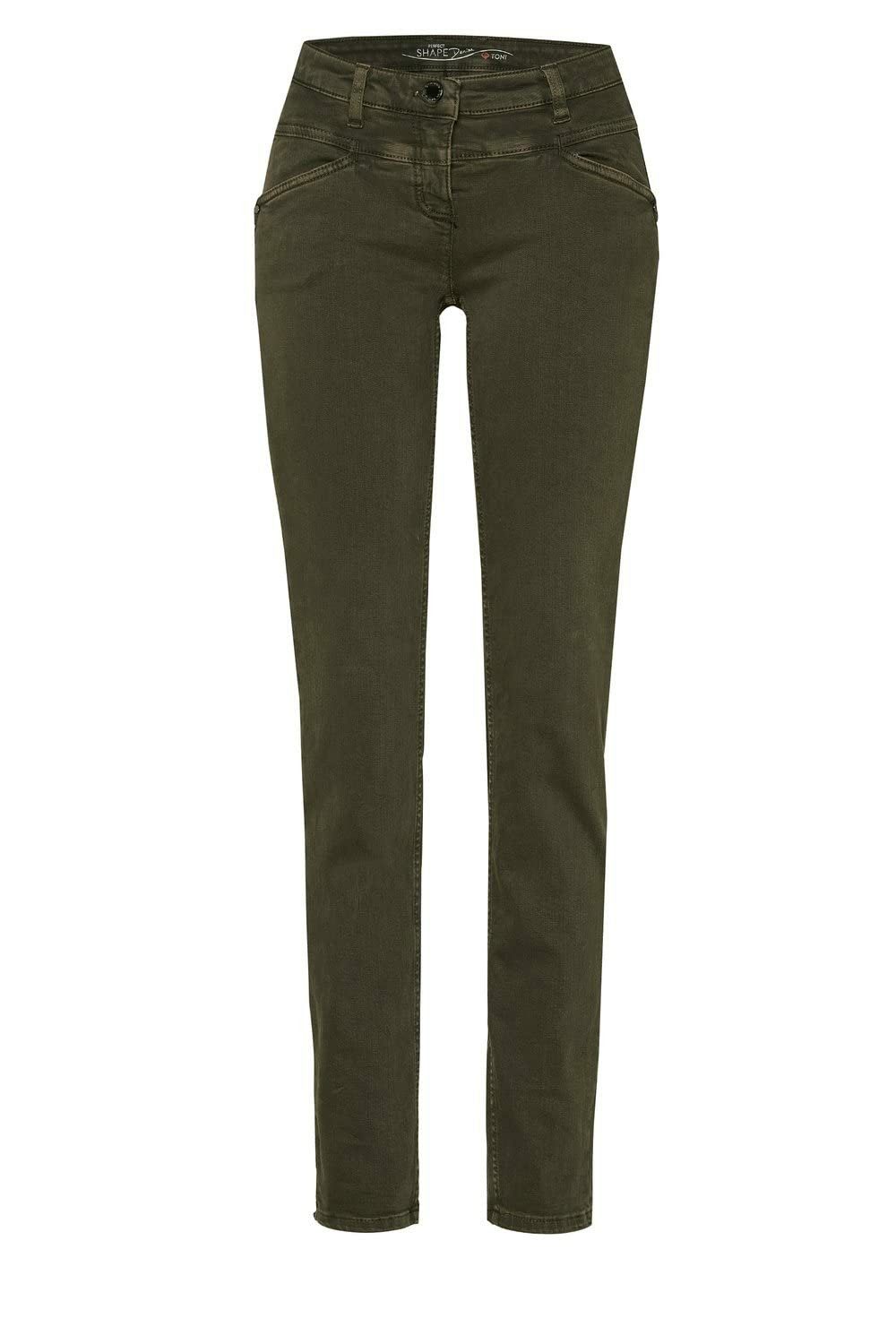 TONI 5-Pocket-Jeans Slim Fit Jeans für Damen (1-tlg)