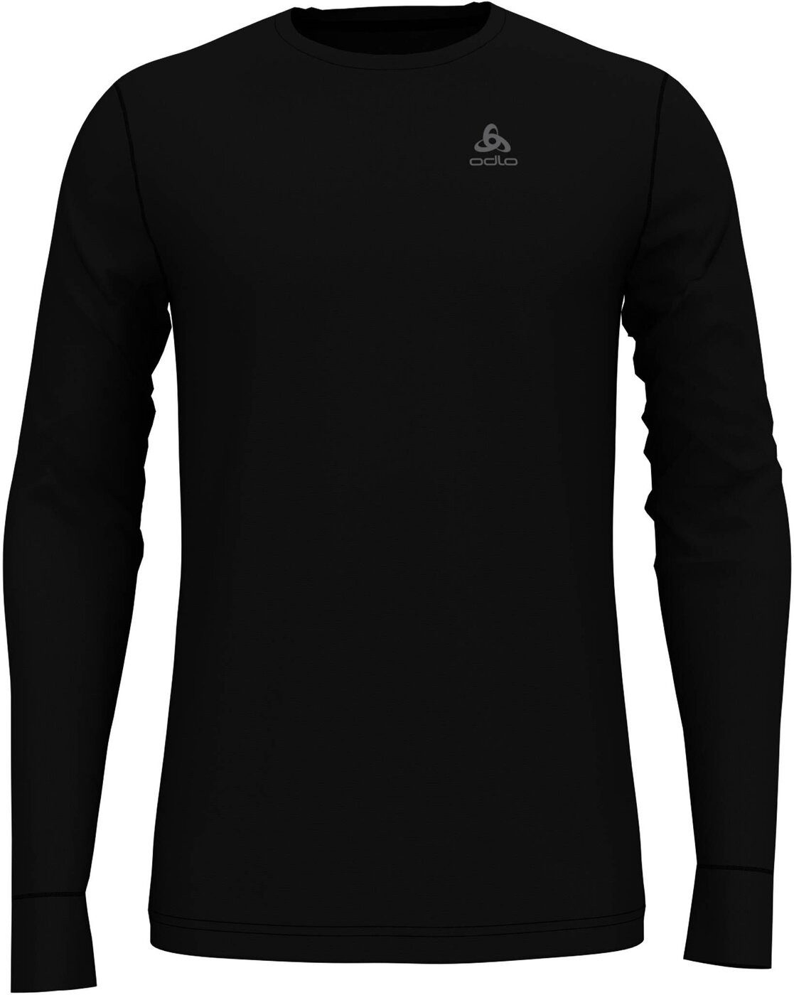 Funktionsunterhemd Herren Natural 100% Merino Warm Sportunterwäsche Langarm-Shirt