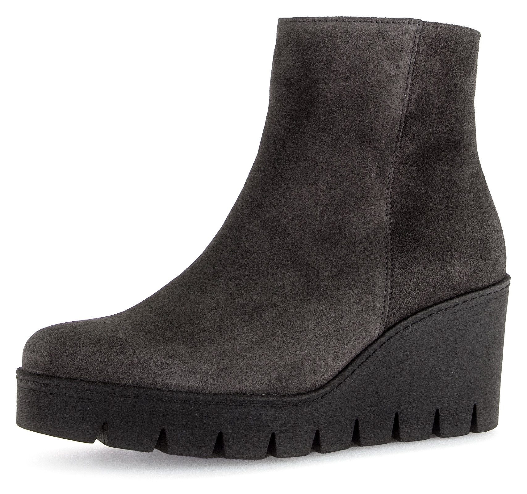 Gabor Stiefelette, Keilabsatz, Ankleboots, Komfortschuh mit günstig online kaufen