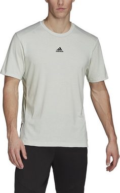 adidas Sportswear T-Shirt YO TEE LINGRN/BLACK