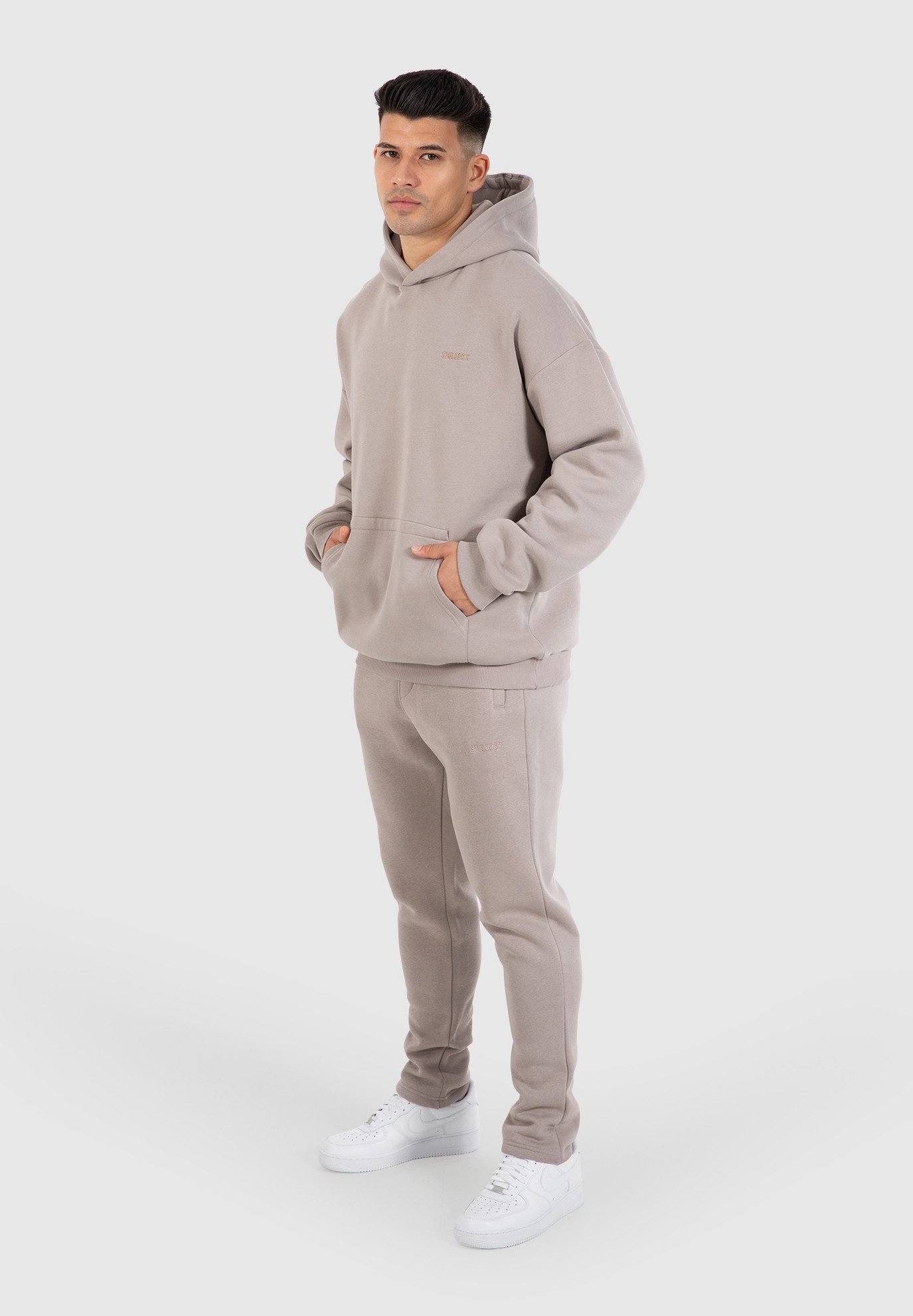 Smilodox Hoodie Rami, Oversize Kapuzenpullover mit günstig online kaufen