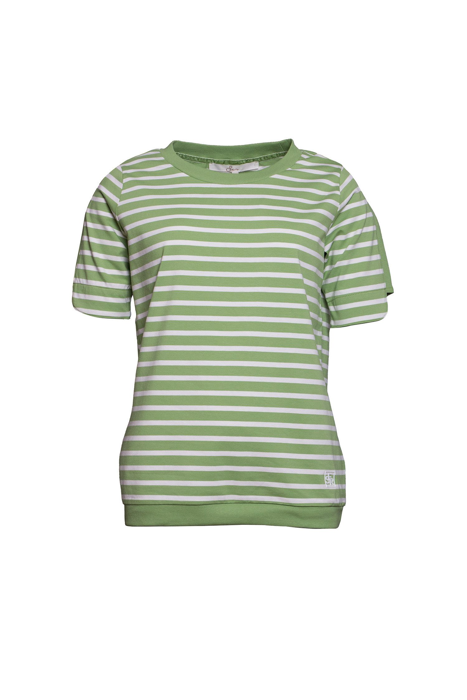 SER T-Shirt Sommersale! Shirt, Ringel W4250101