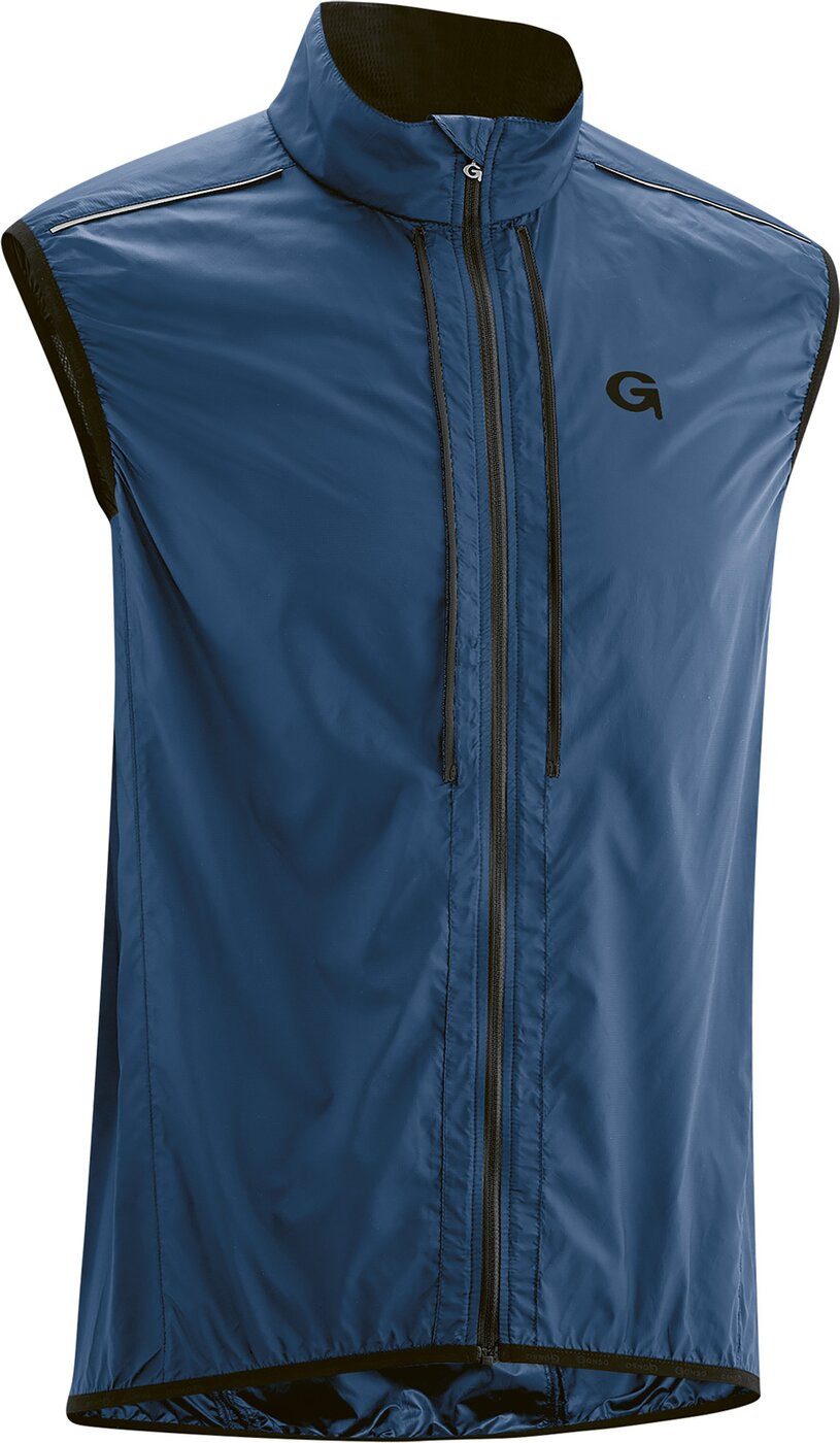 Gonso Fahrradjacke Cancano He-Wind-Wa-2in1Ja INSIGNIA BLUE
