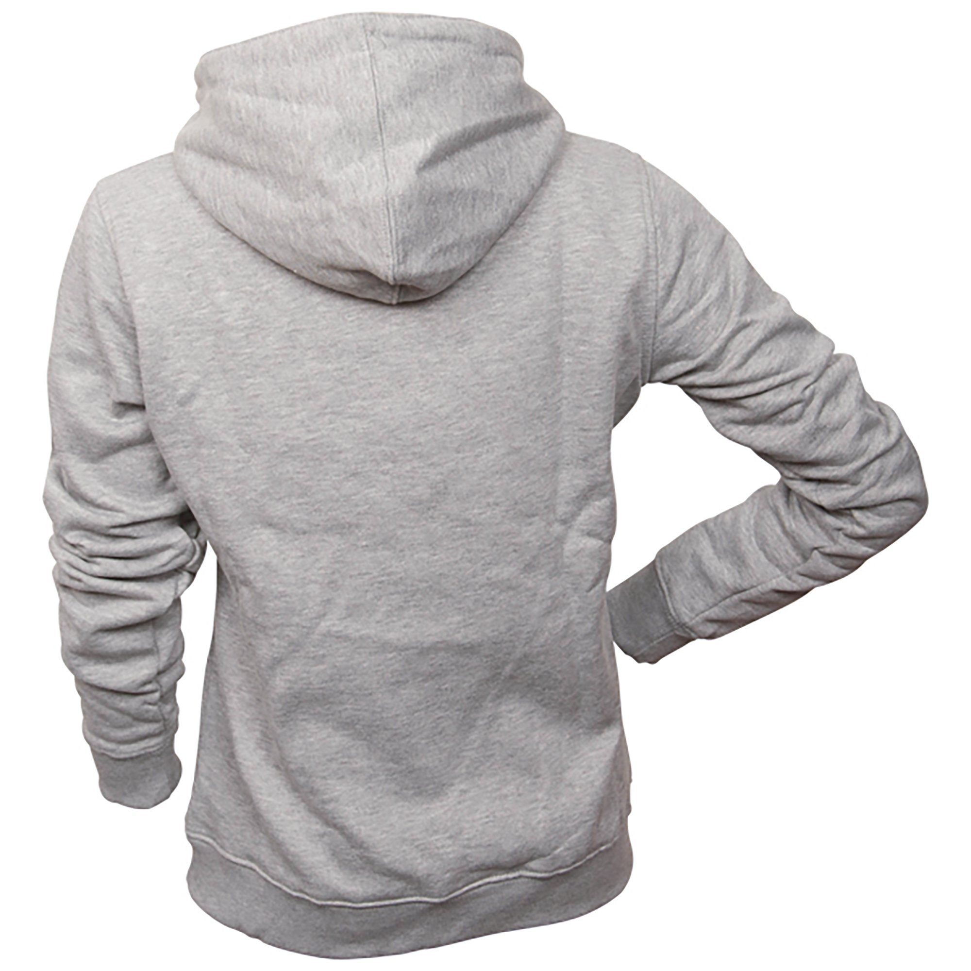 FC St. Pauli Kapuzenpullover Hoodie Totenkopf günstig online kaufen