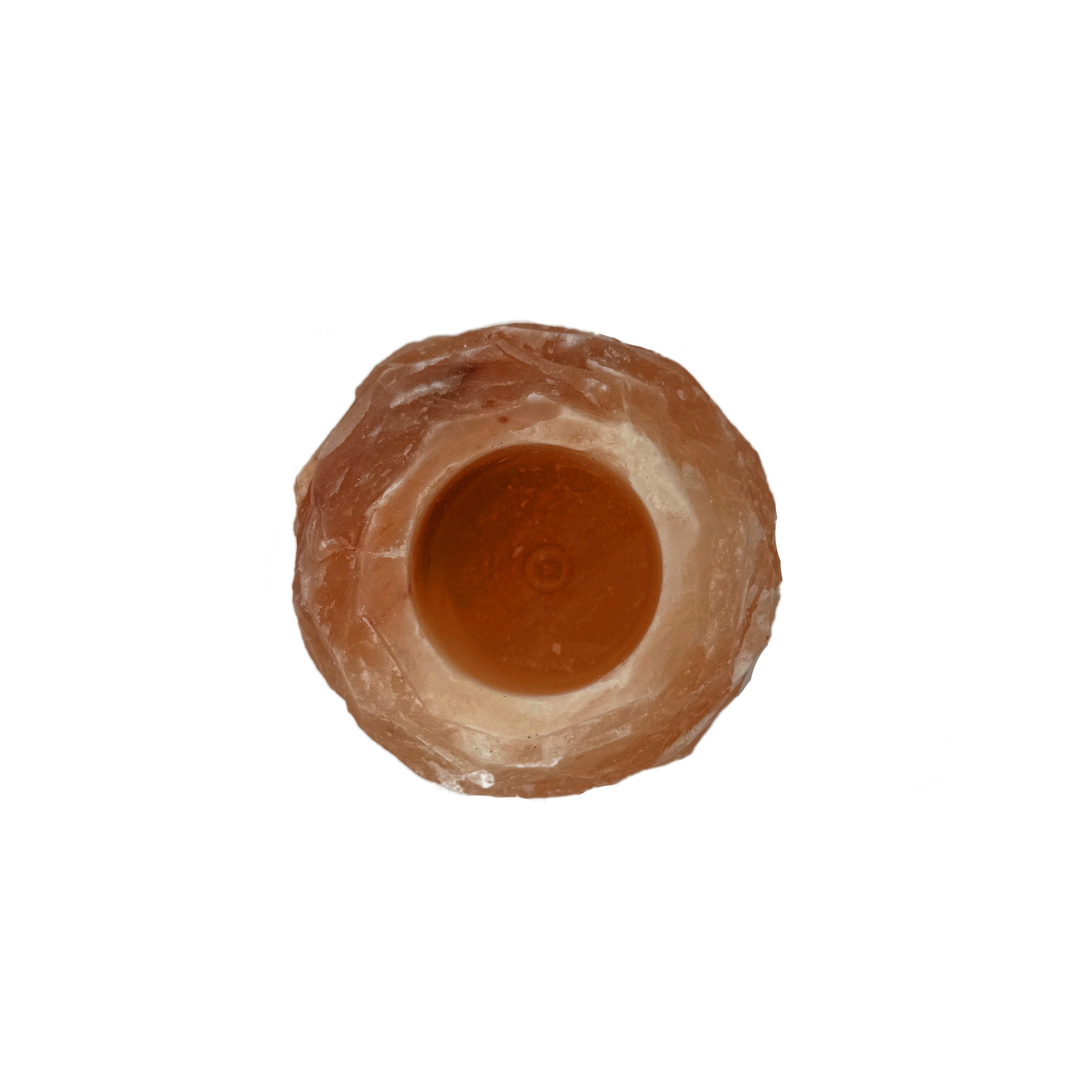 HAF Teelichthalter Salzkristall Teelichthalter Auswahl Handgefertigtes günstig online kaufen