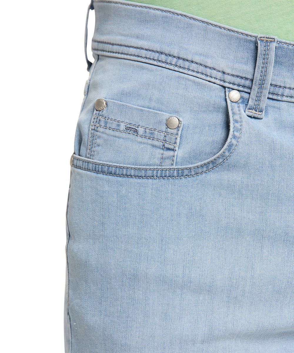 used bleach Authentic PIONEER MEGAFLEX 9948.18 FINN Pioneer 5-Pocket-Jeans 1303 Jeans