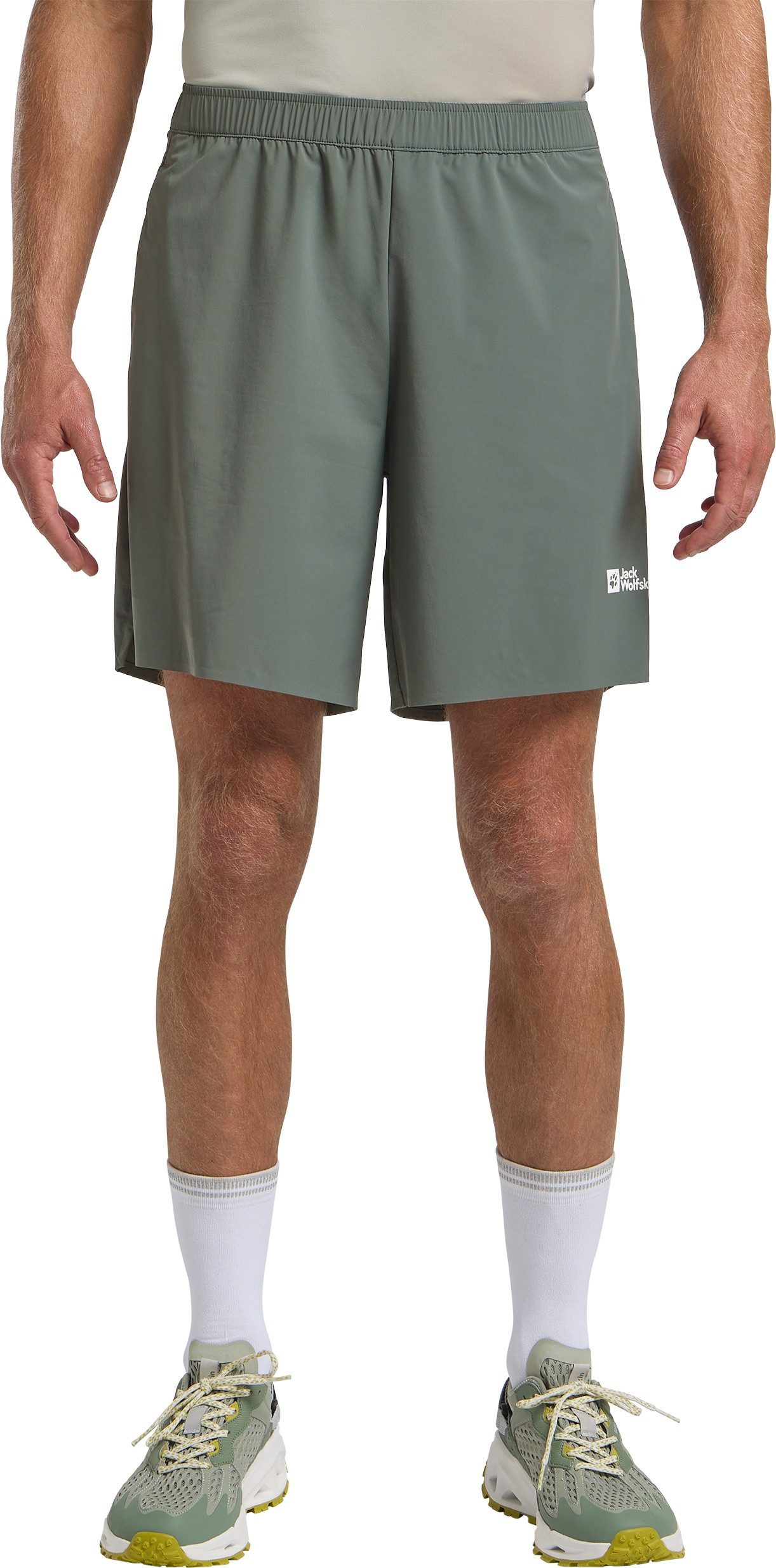 Jack Wolfskin Shorts PRELIGHT SWIFT SHORT günstig online kaufen