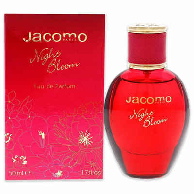Jacomo Eau de Parfum Night Bloom Eau De Parfum Spray 50ml für Frauen