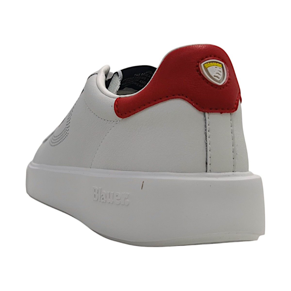 Blauer.USA Schnürer Schnürschuh