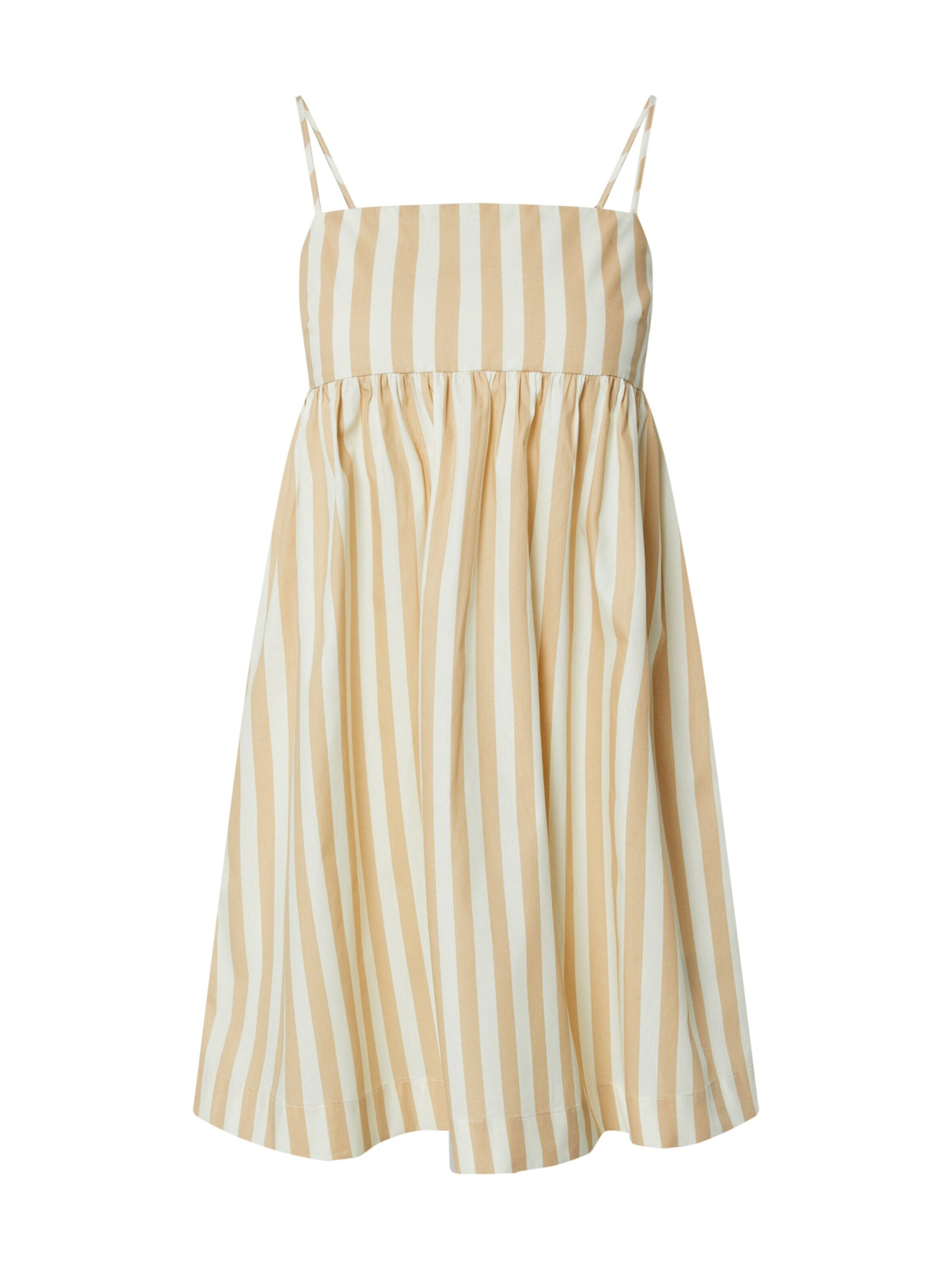EDITED Sommerkleid Aline (1-tlg) Falten