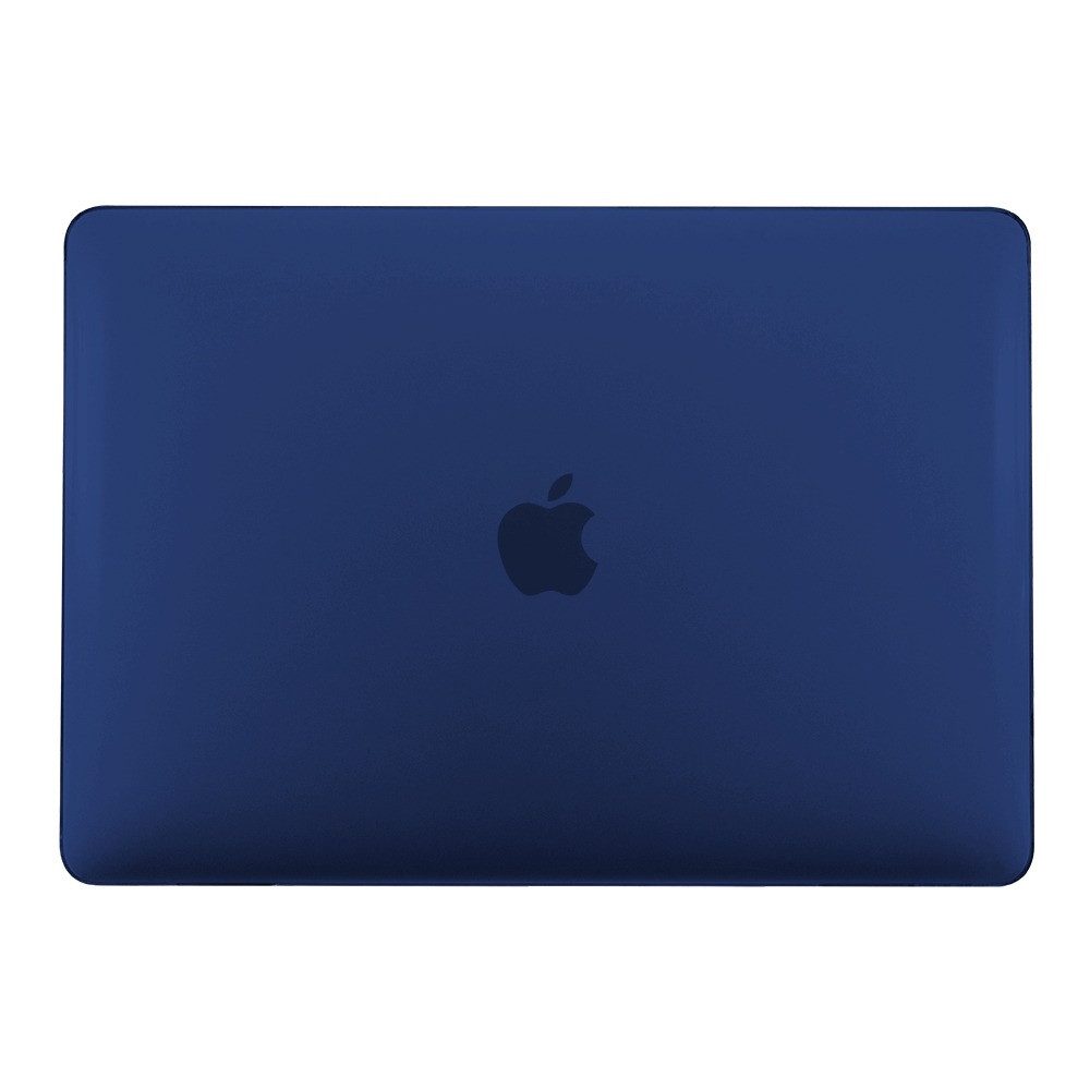 FroShop Laptop-Hülle Schutzhülle für Apple MacBook Air 15 (2025-2023) M4 M3 M2 2-Teilig Schutzcover Hartcase Schutz Cover Etui Tasche, Hülle Modell A3114 / A2941 / A3241 - Blau