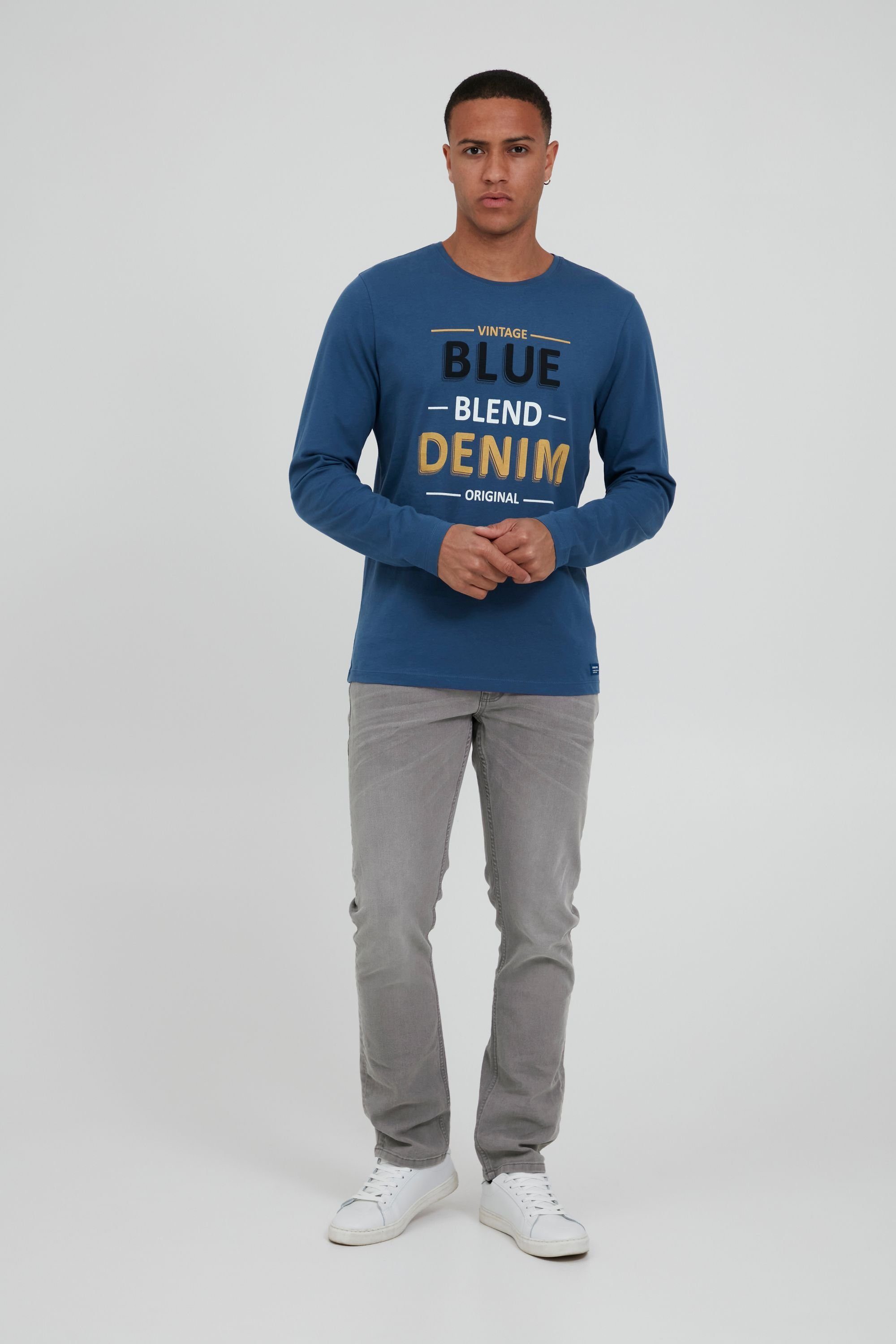 Blend 5-Pocket-Jeans BHTaifun 5-Pocket-Jeans mit leichten Washed-Out Effekten