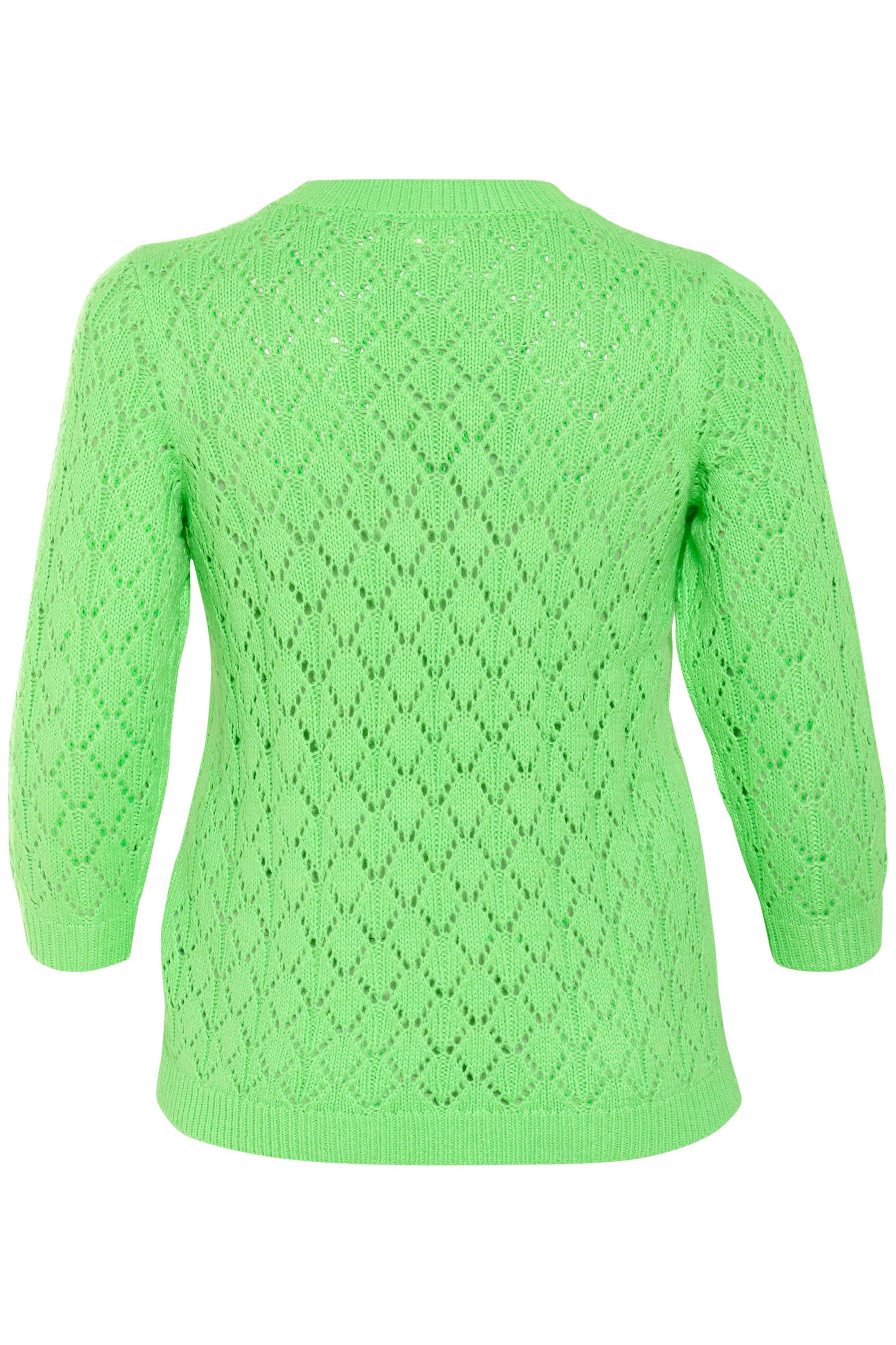 KAFFE Curve Strickpullover Strickpullover KCmika Große Größen