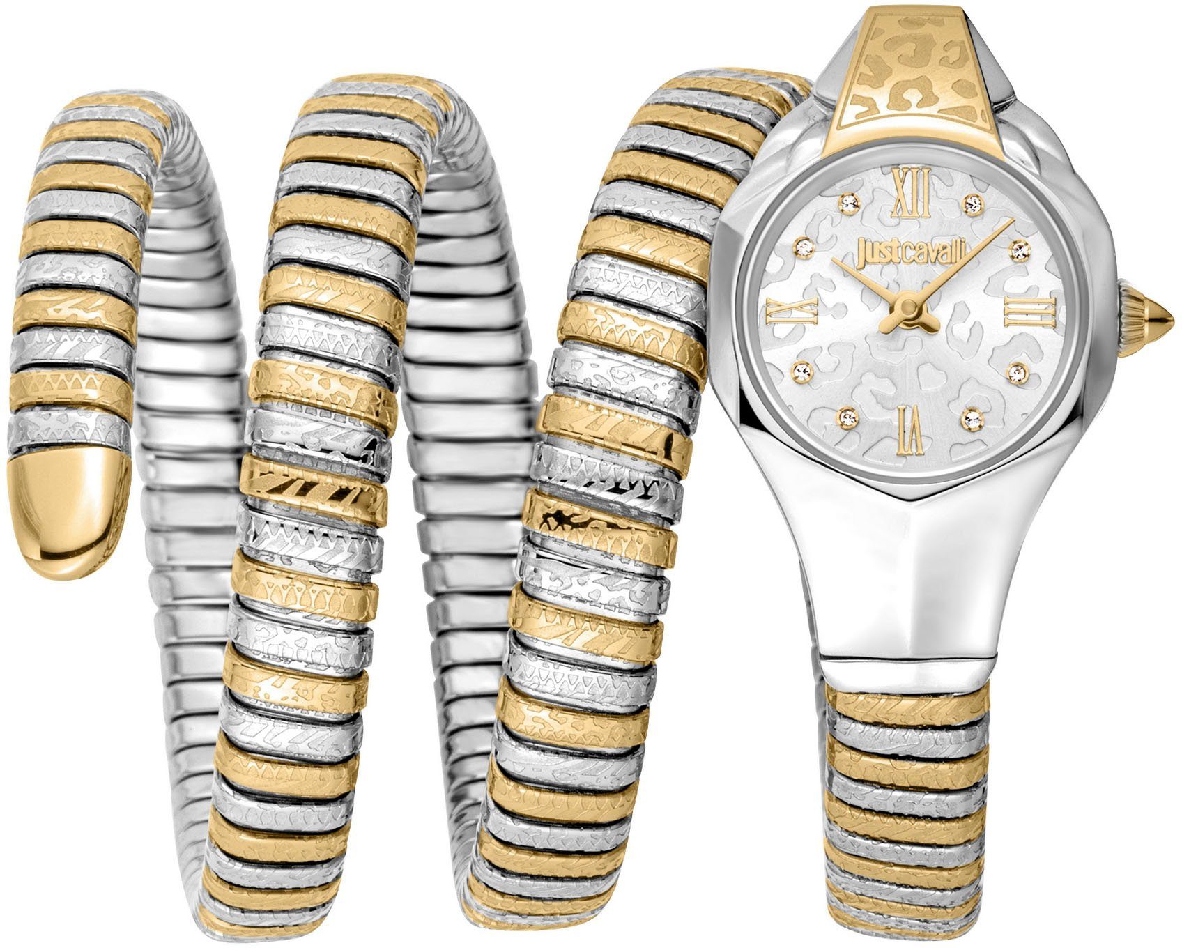 Just Cavalli Time Quarzuhr Ravenna, JC1L271M0055