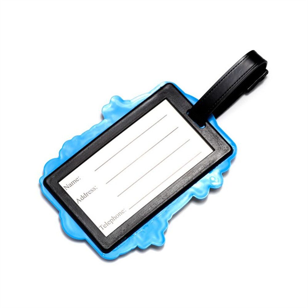 Puckator Gepäckanhänger Volkswagen VW T1 (Bulli, 1-St., Camper Bus Summer Vibes) Kofferanhänger, Namensschild