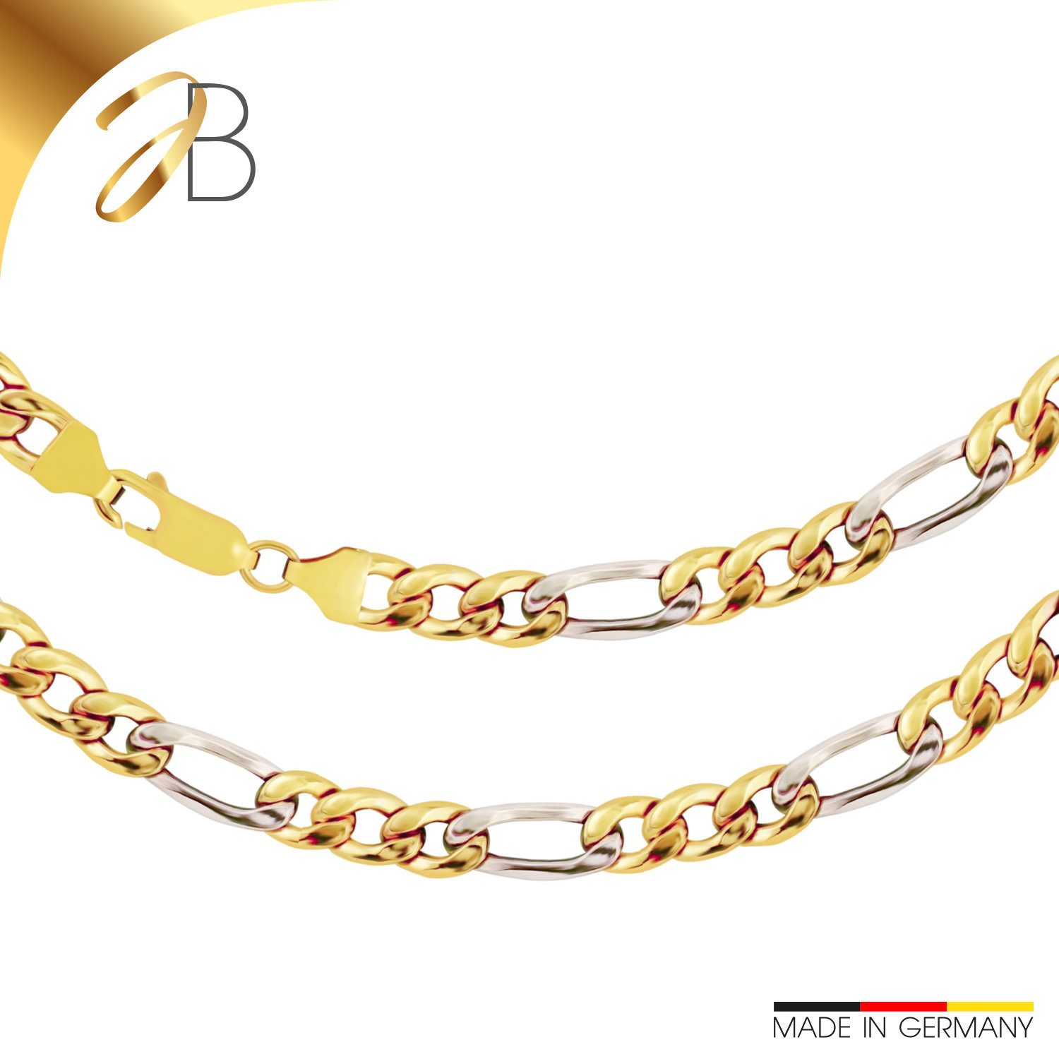 Joyes Boutique Goldkette JB Collier Figarokette günstig online kaufen